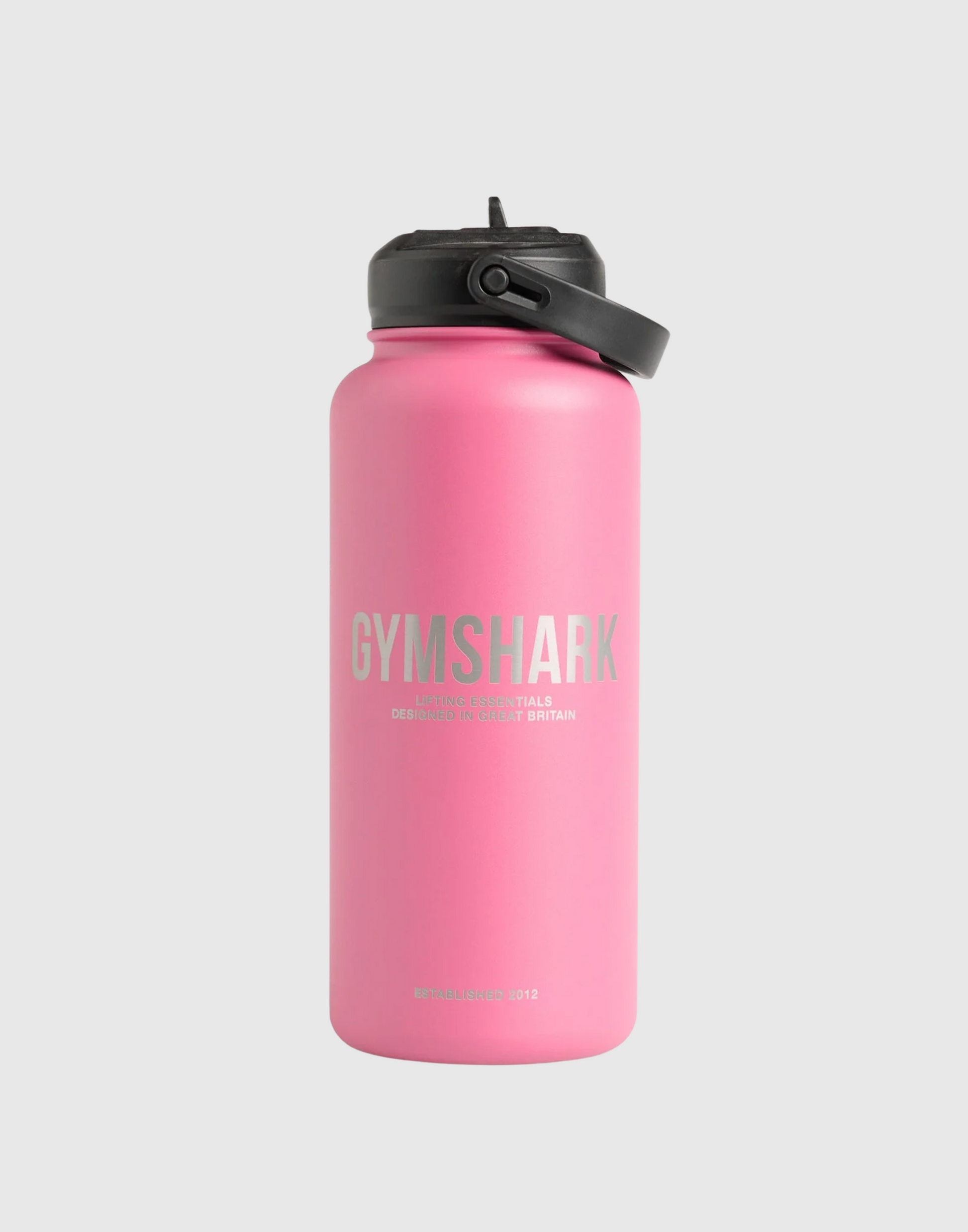 METAL INSULATED STRAW BOTTLE