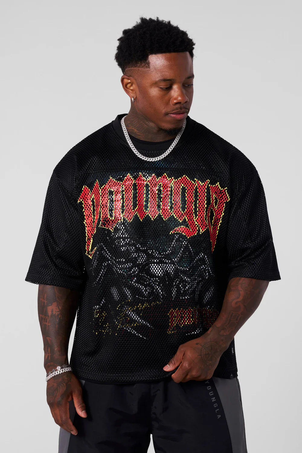 SCORPION TEE JERSEY SET