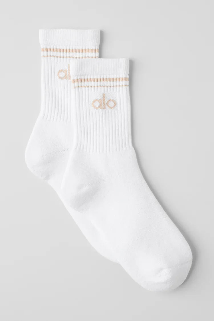 UNISEX HALF-CREW THROWBACK SOCK PRE-ORDER