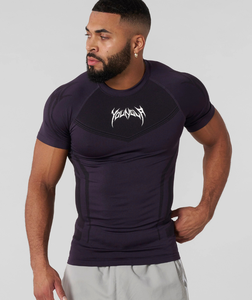 WARRIOR COMPRESSION TEE