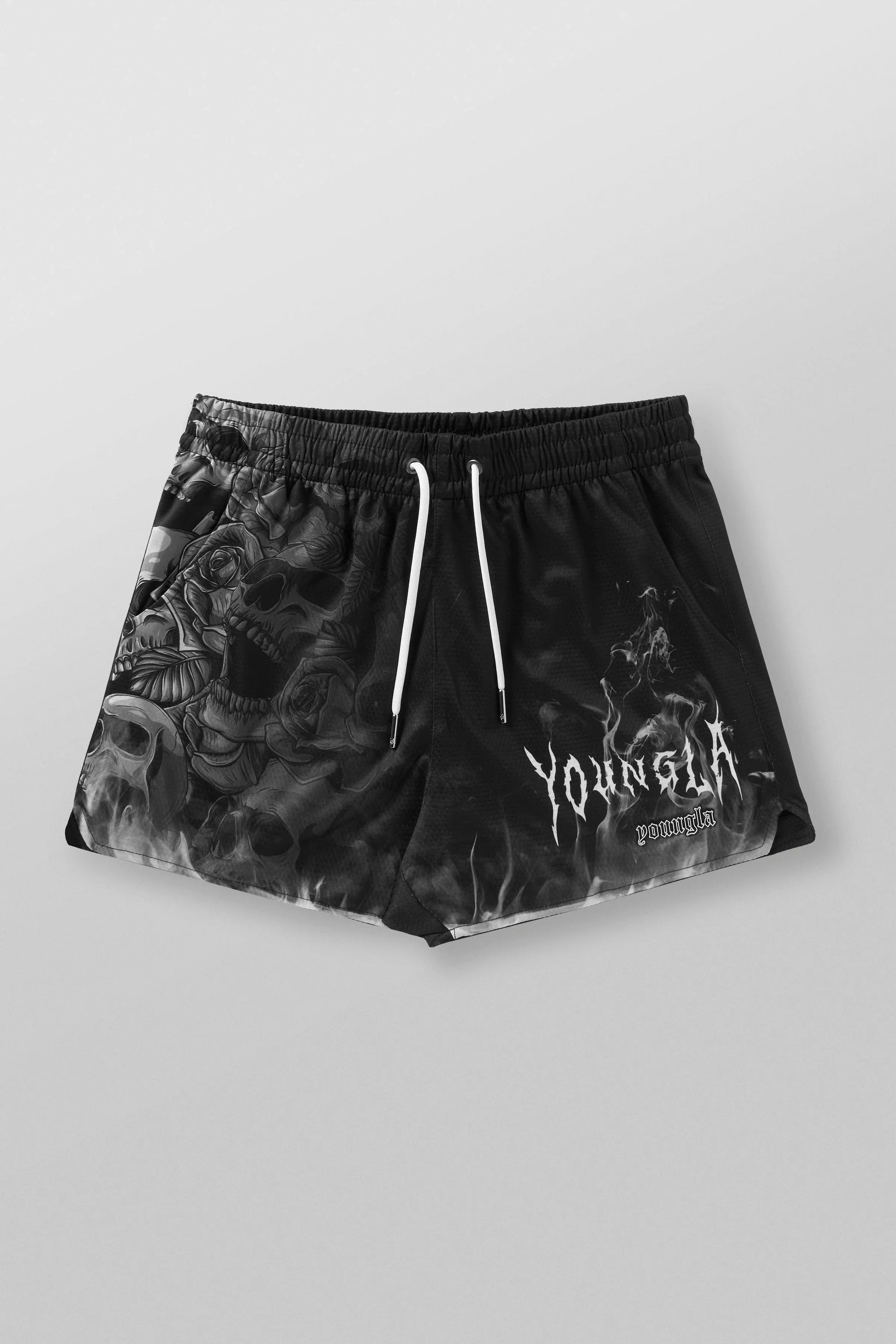 GHOST SHORT SHORTS