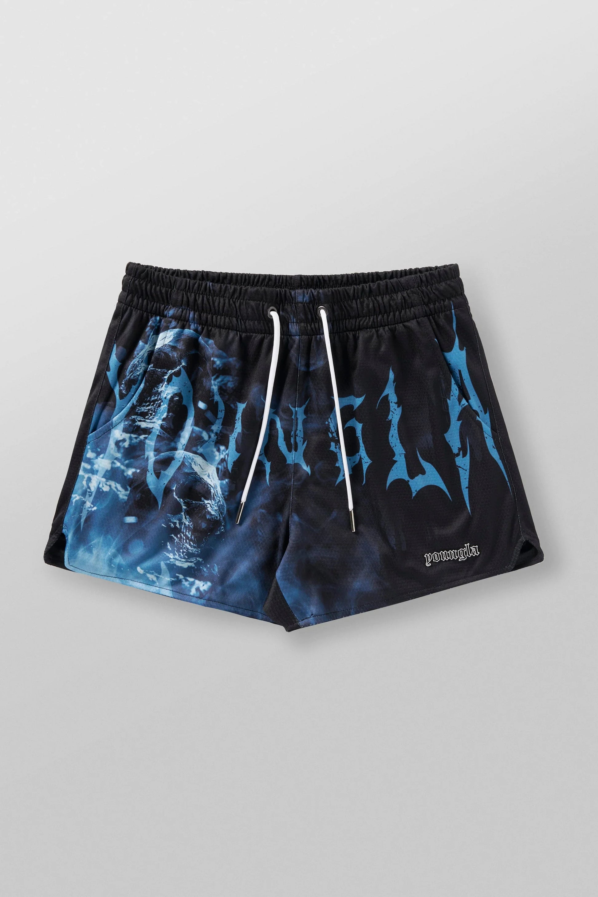 GHOST SHORT SHORTS