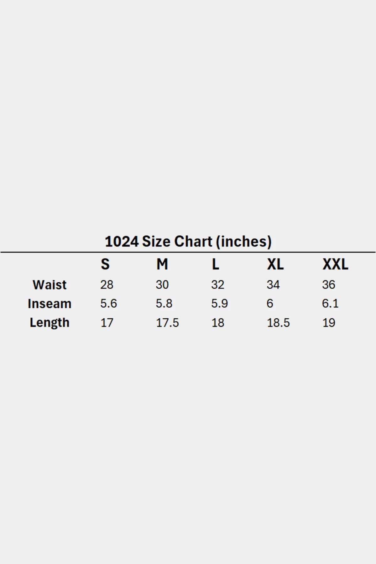 1024 - SOFT AF SHORTS PRE-ORDER