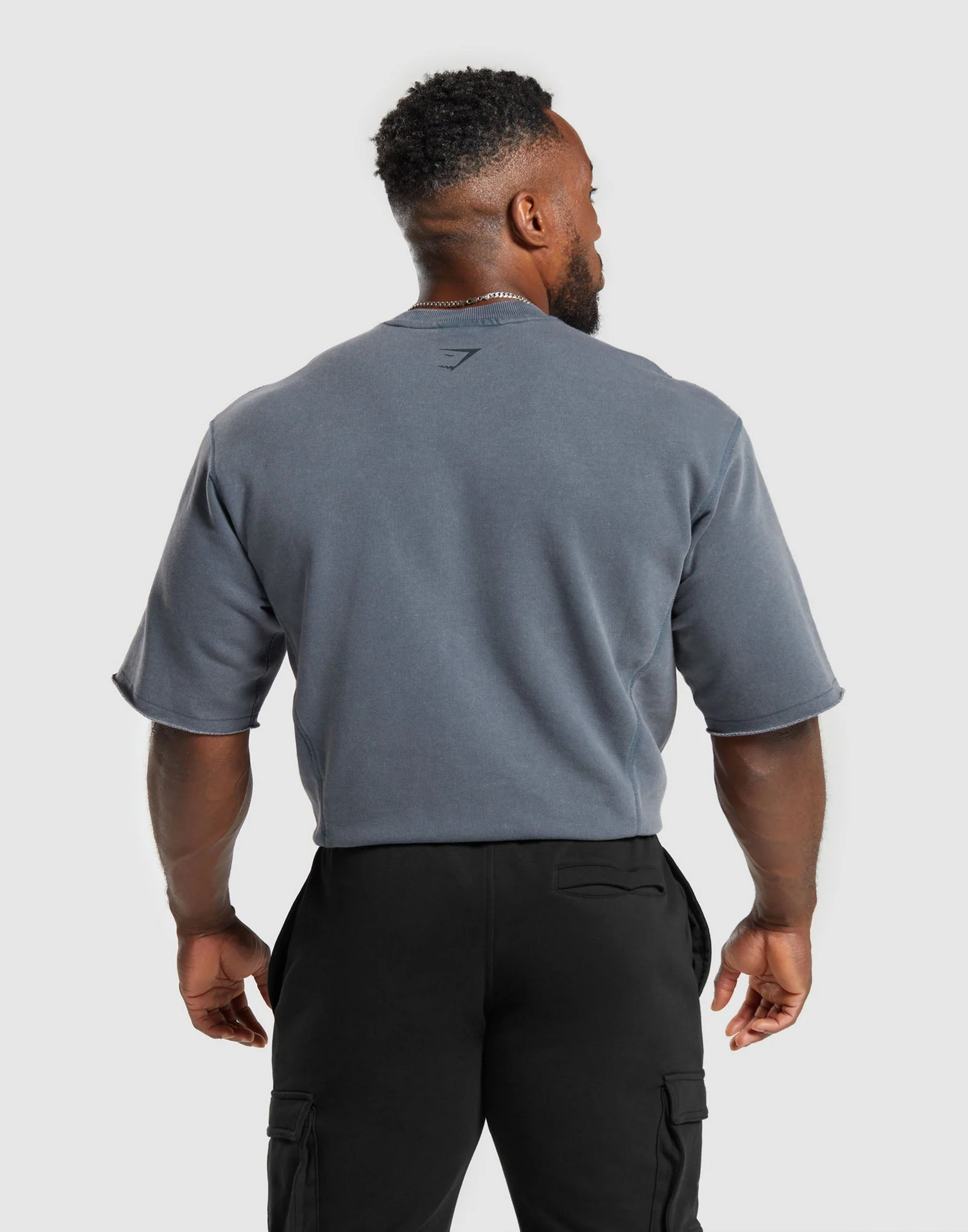 HERITAGE WASHED SHORT SLEEVE CREW
