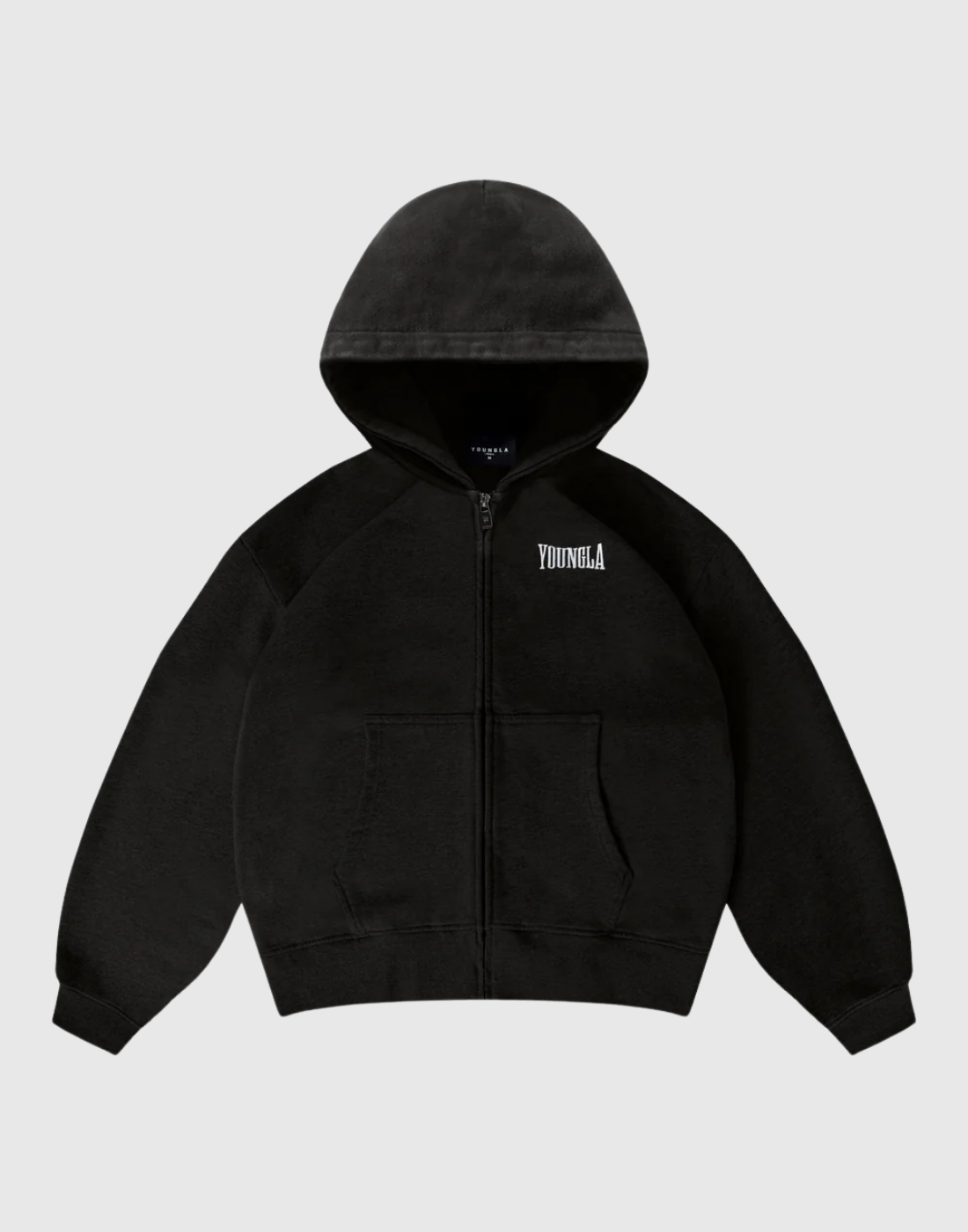 HERITAGE ZIP-UP HOODIE PRE-ORDER