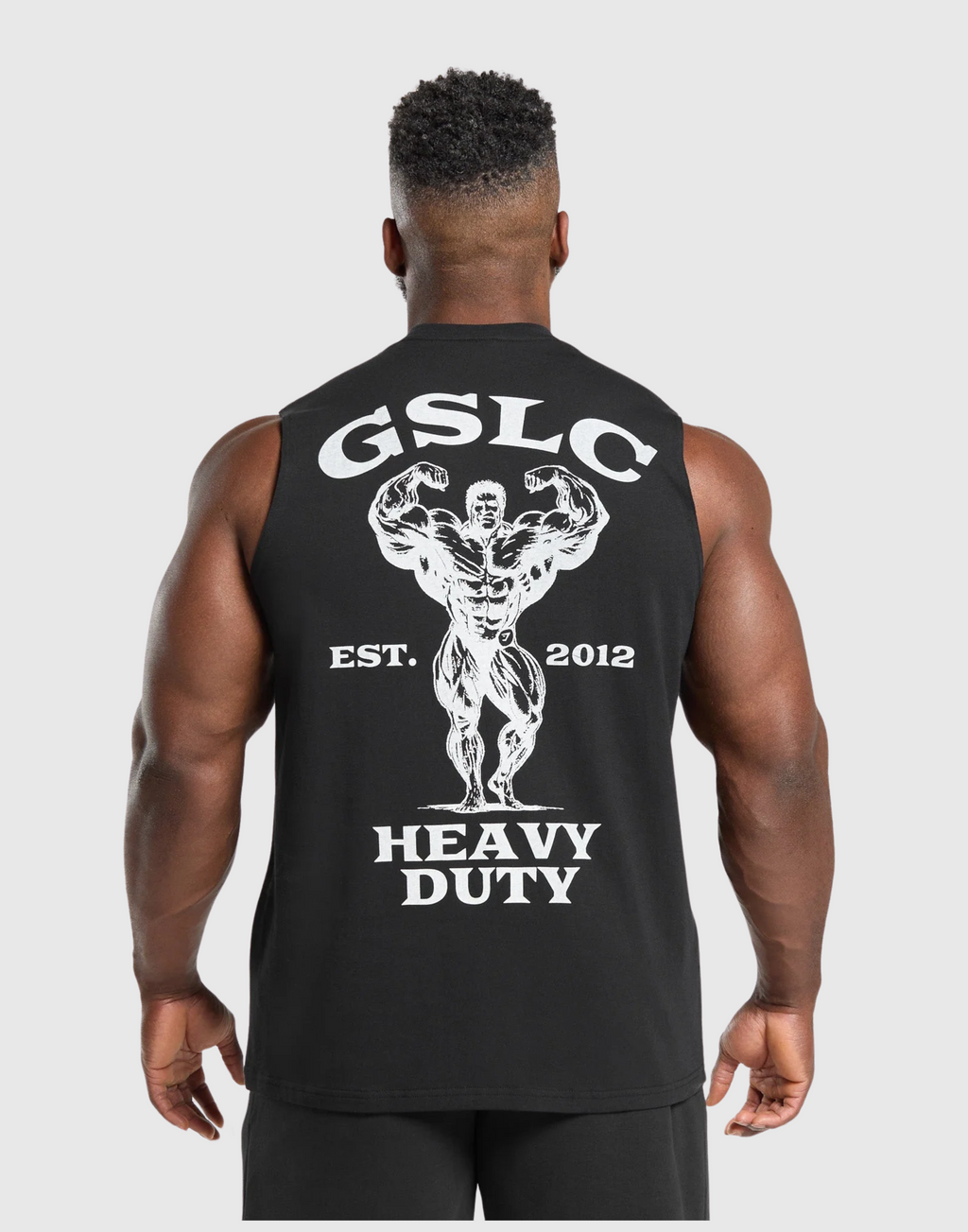 HEAVY DUTY TANK