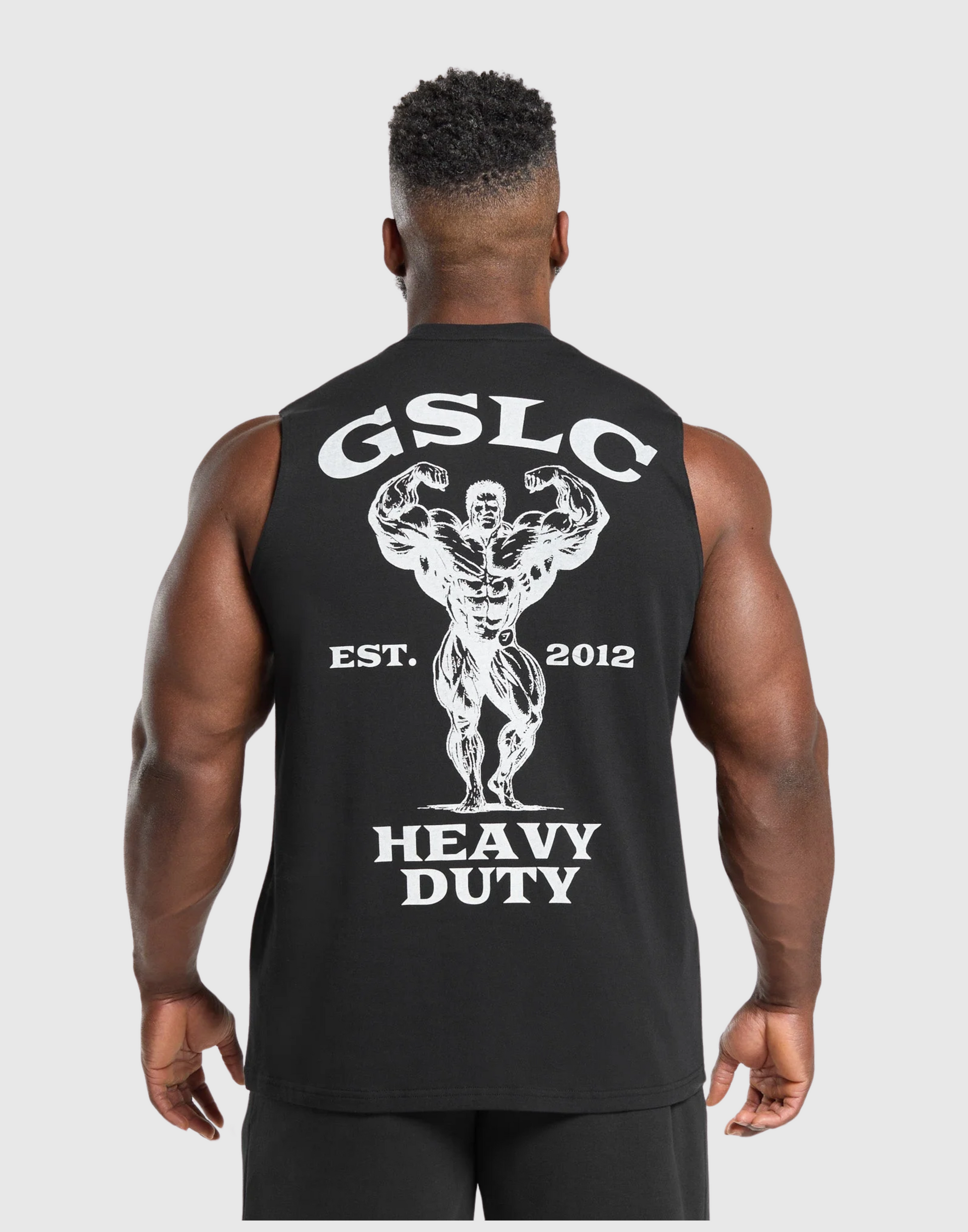 HEAVY DUTY TANK