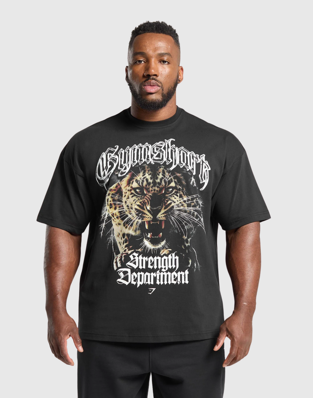 STRENGTH DEPT. ANIMAL T-SHIRT