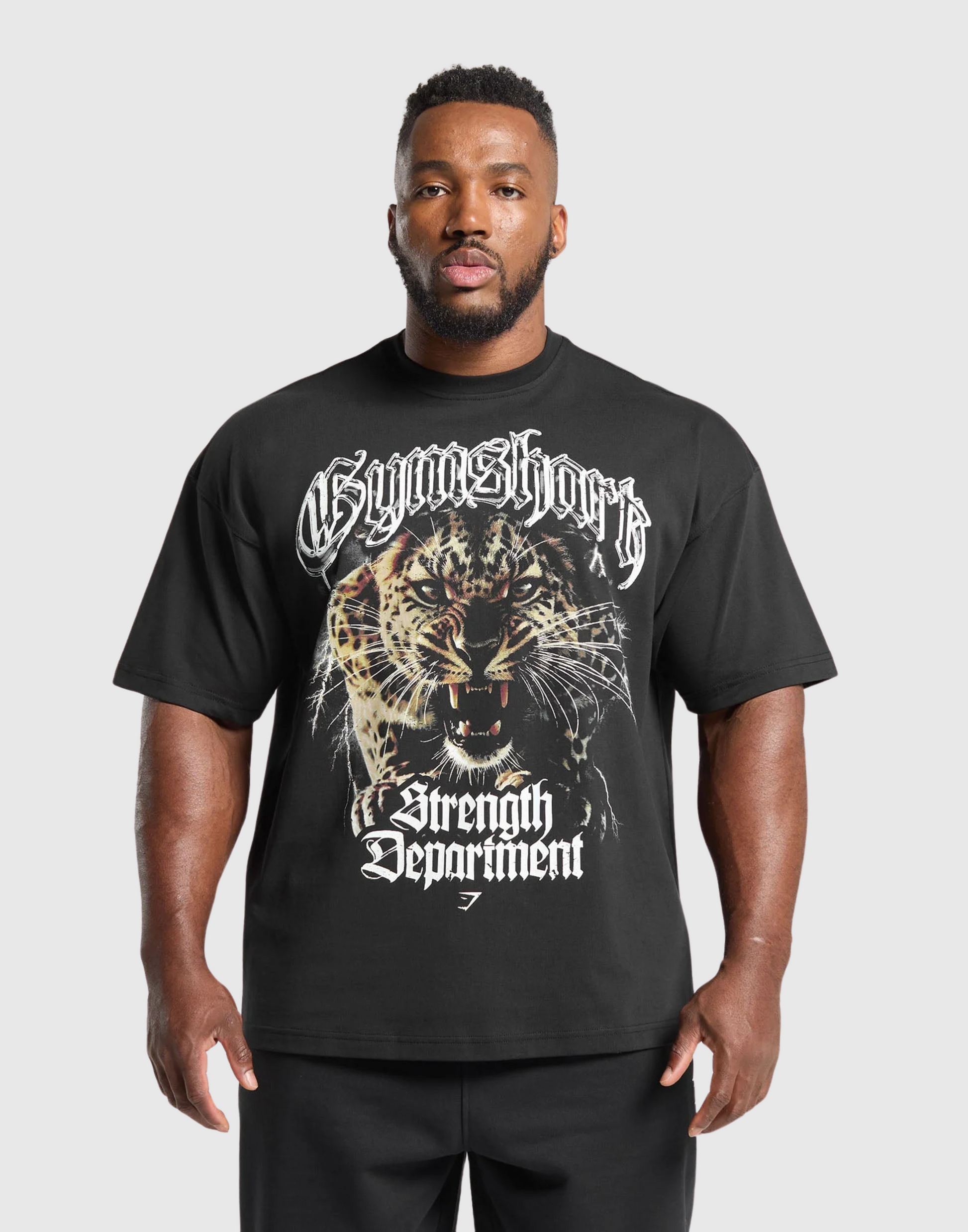 STRENGTH DEPT. ANIMAL T-SHIRT