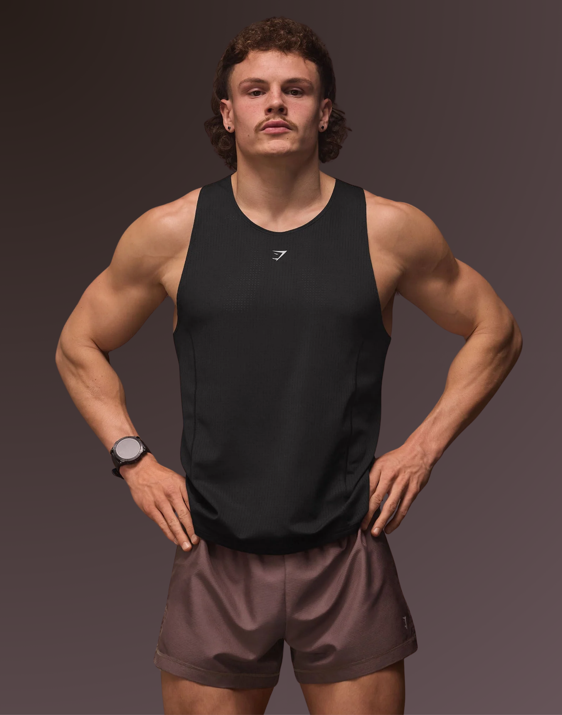 RUNNING TANK
