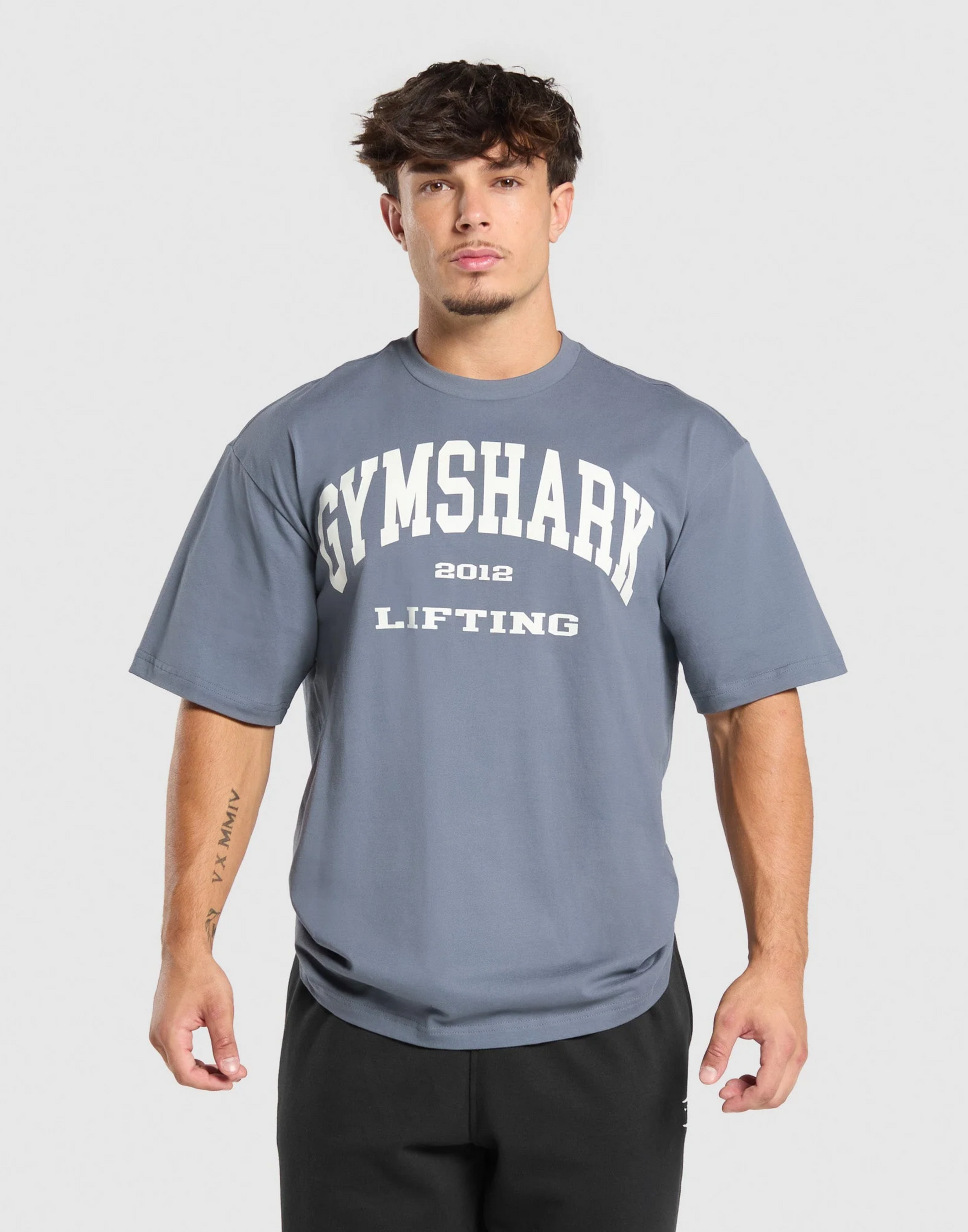 2012 LIFTING T-SHIRT