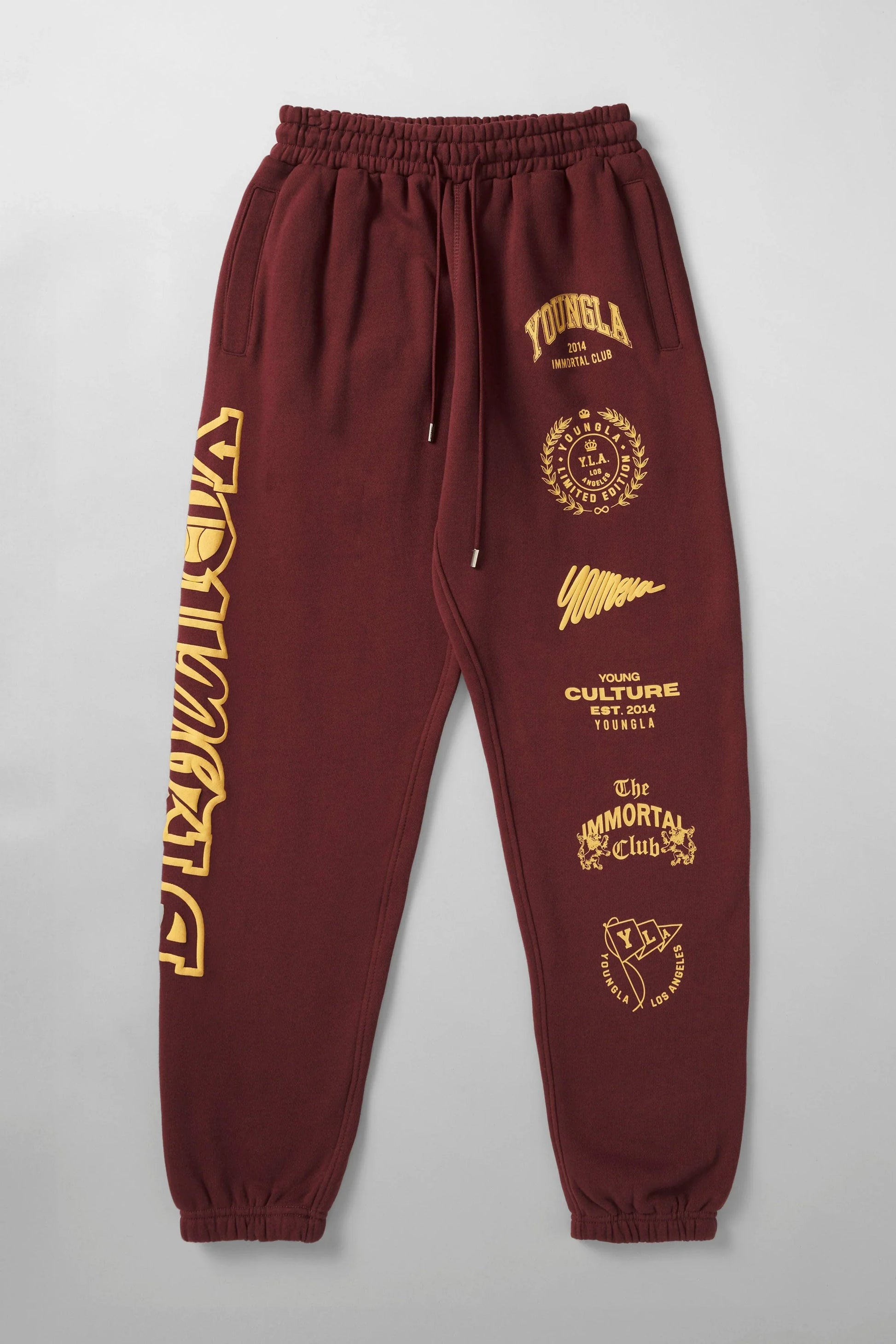 IMMORTAL KILLER JOGGERS PRE-ORDER