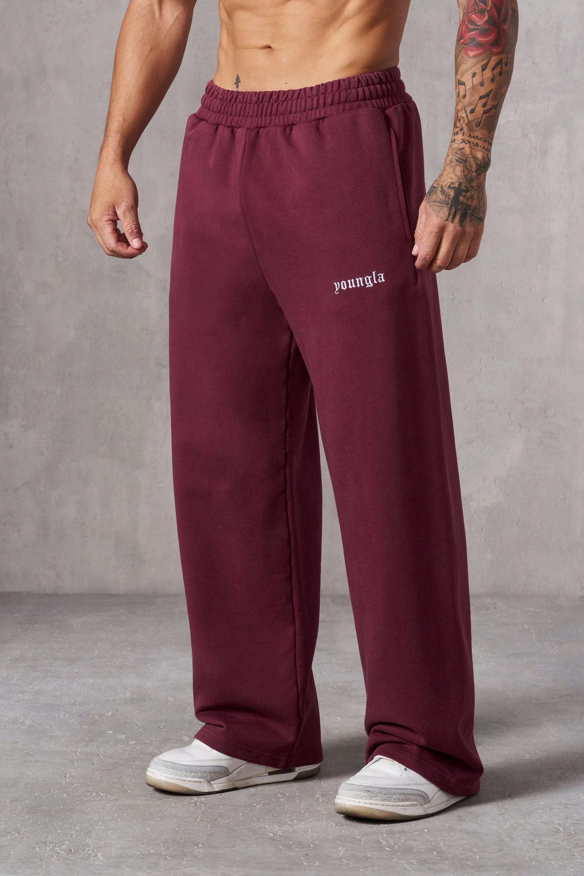CLASSIC BAGGY SWEATS PRE-ORDER