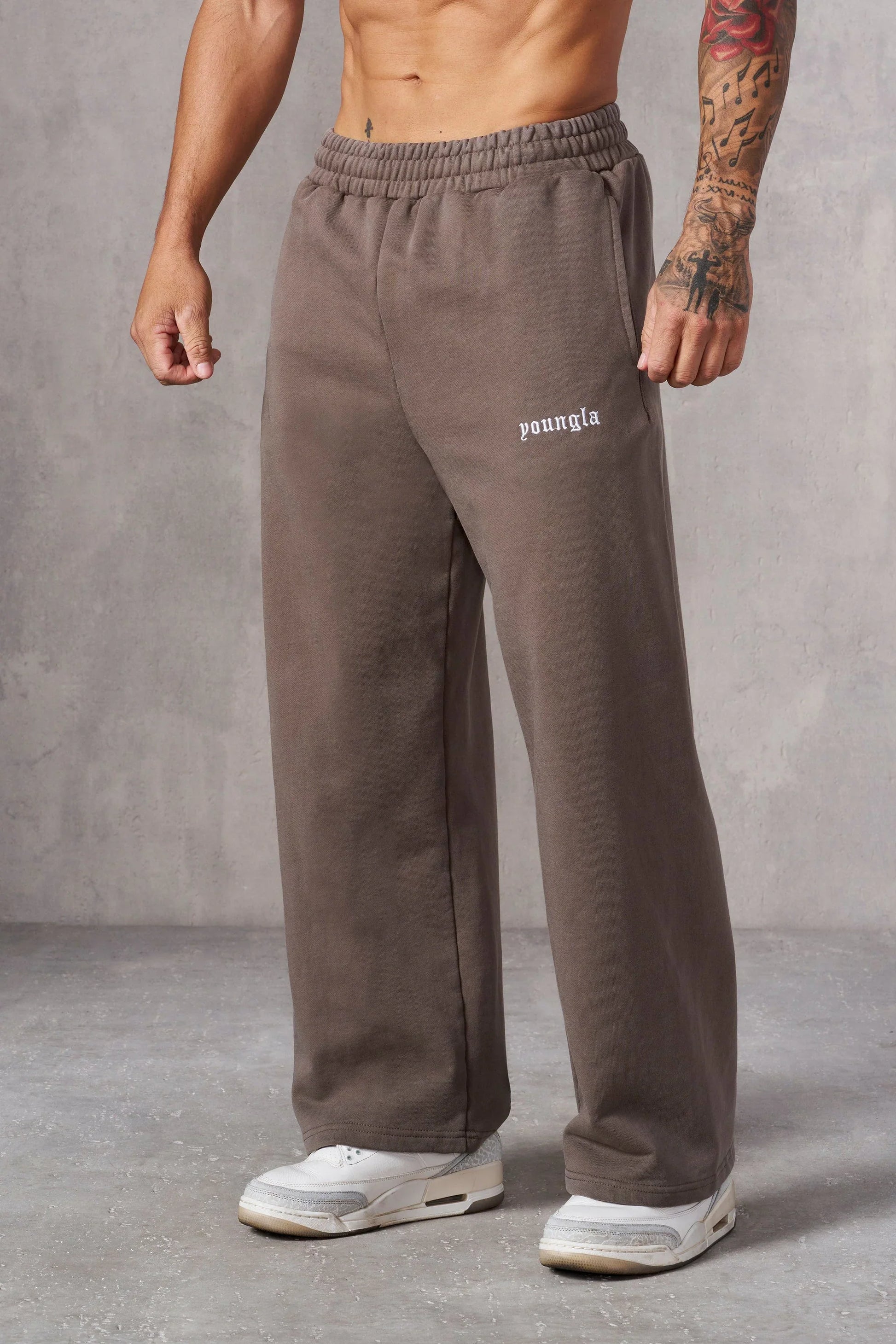 CLASSIC BAGGY SWEATS PRE-ORDER