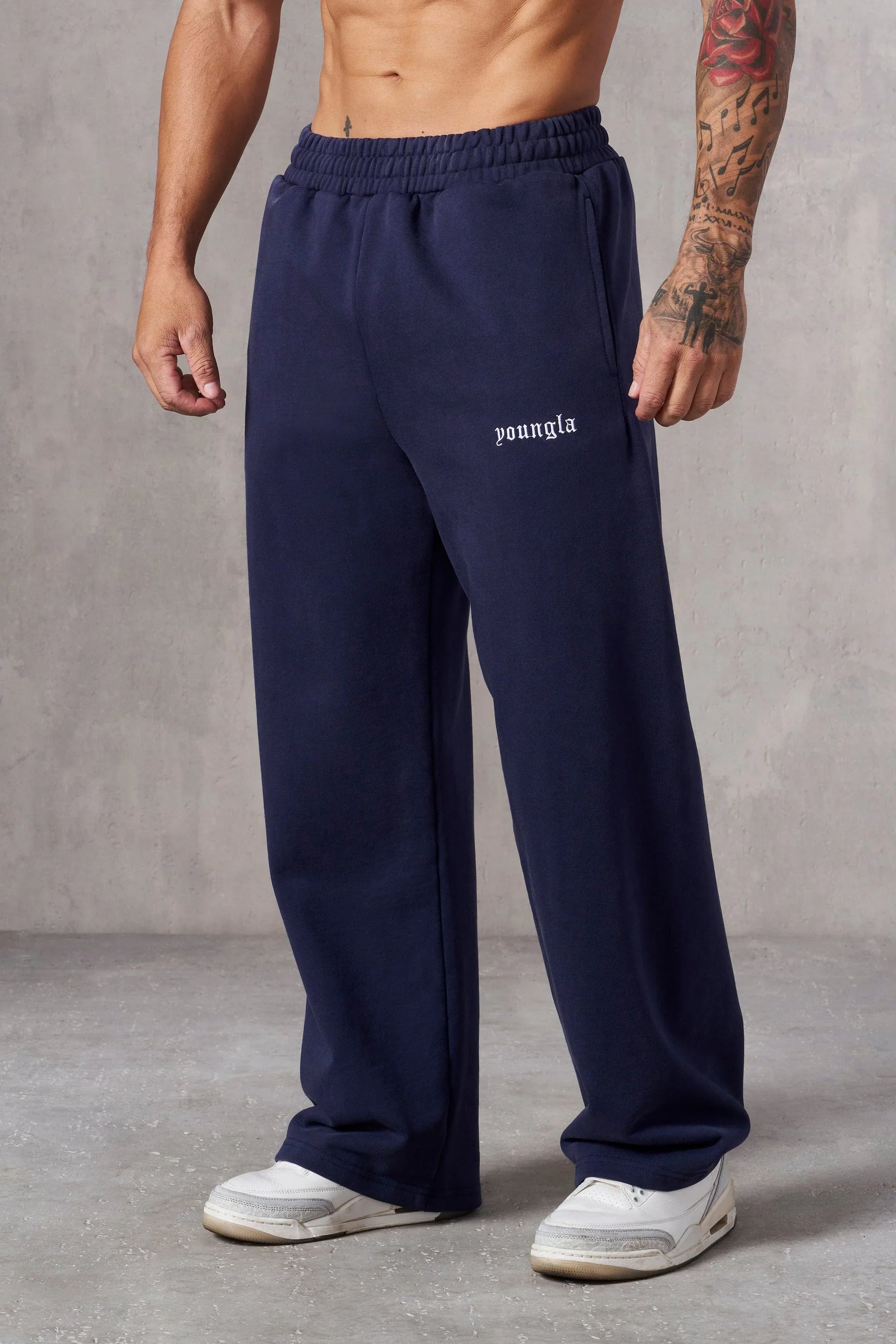 CLASSIC BAGGY SWEATS PRE-ORDER
