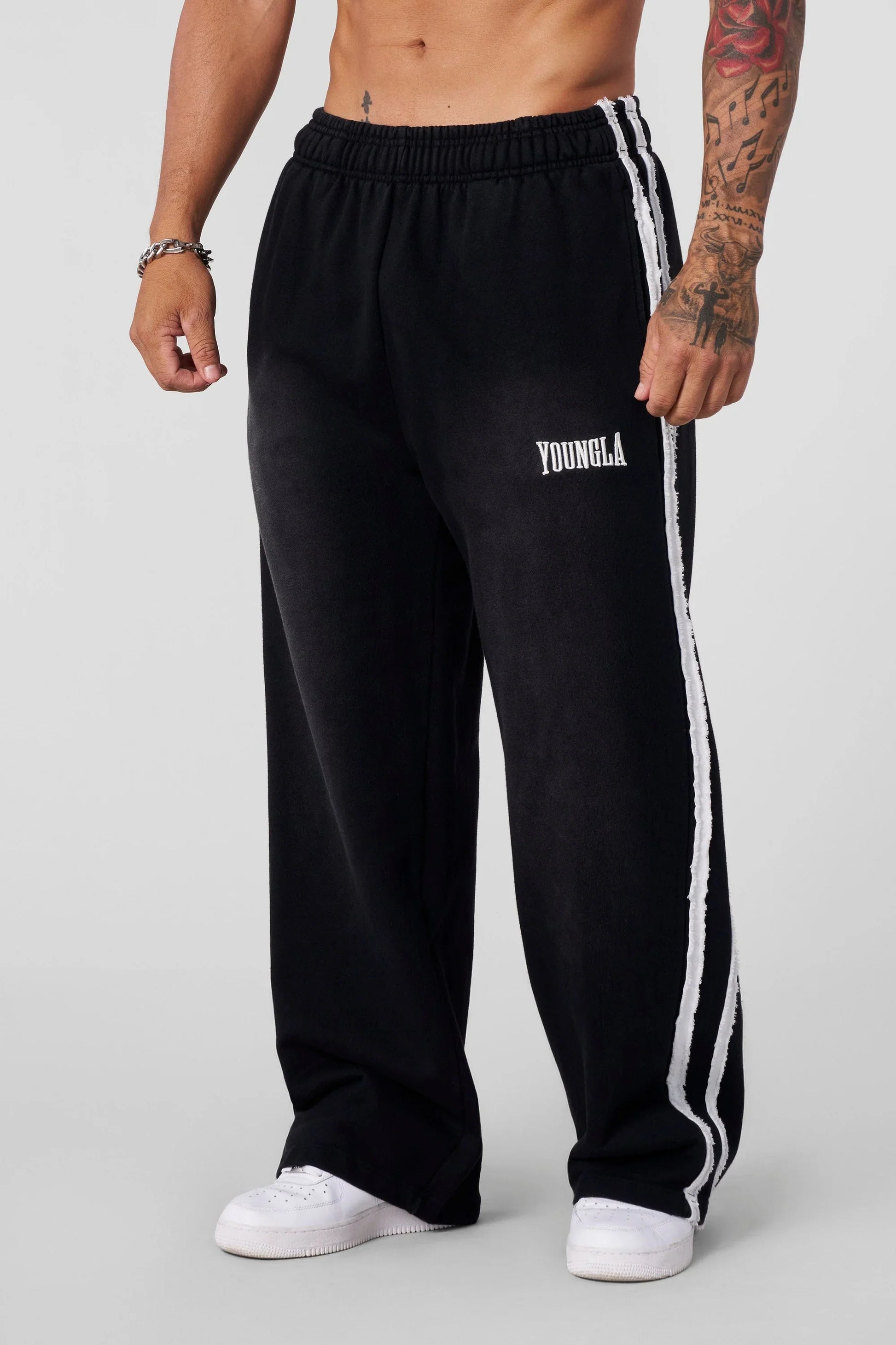 VINTAGE STRIPED SWEATS PRE-ORDER