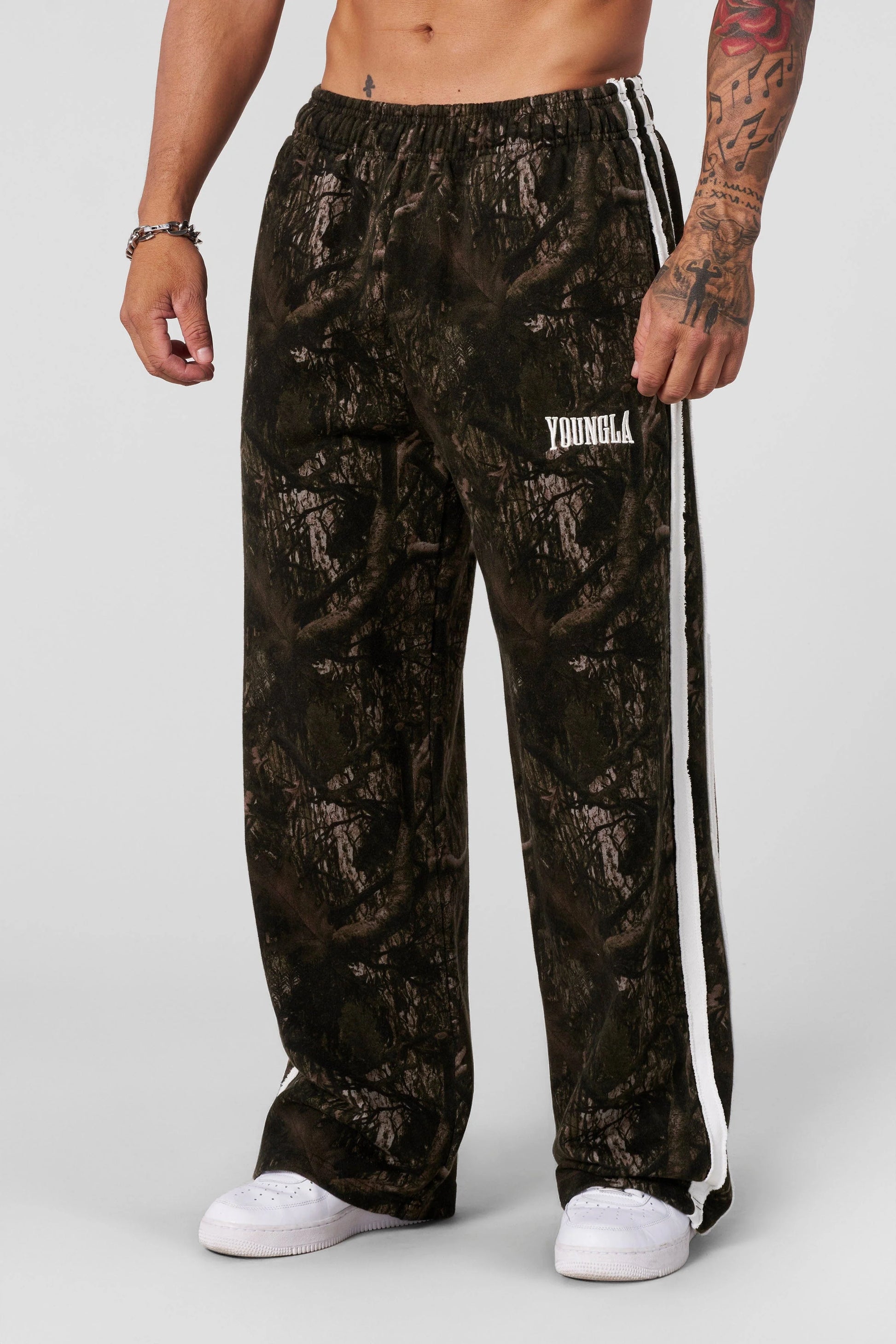 VINTAGE STRIPED SWEATS PRE-ORDER