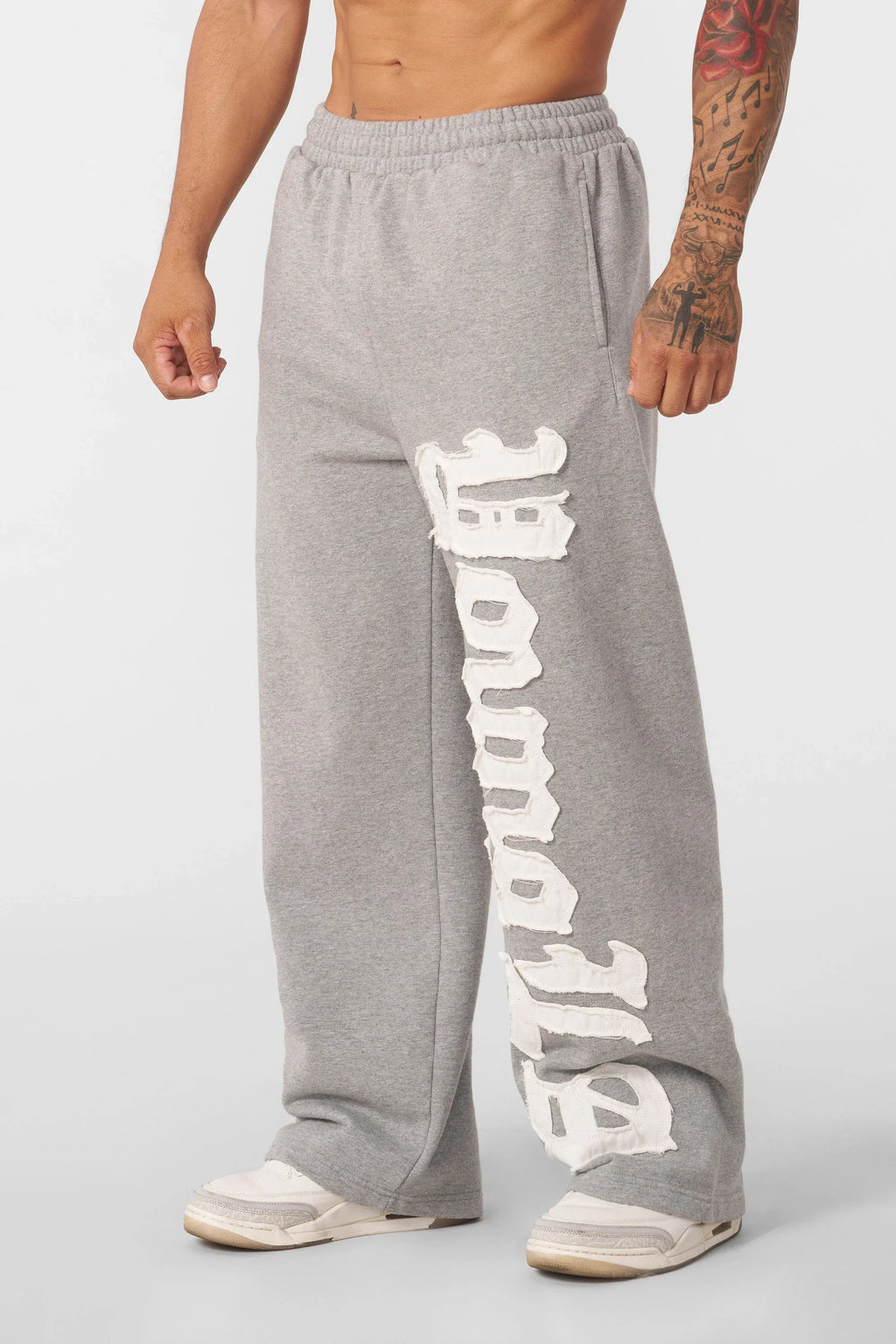BIG PATCH SWEATS PRE-ORDER