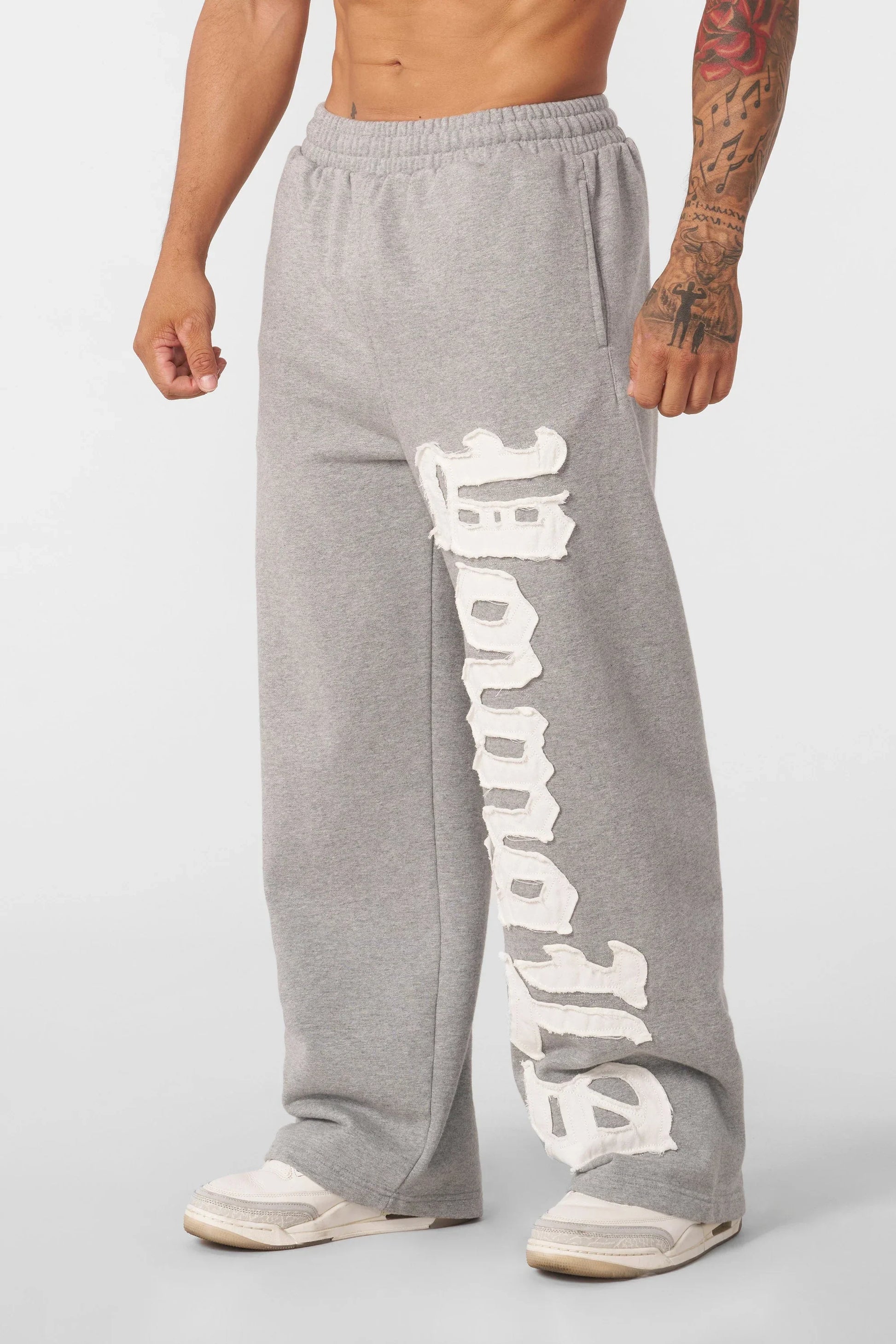 BIG PATCH SWEATS PRE-ORDER