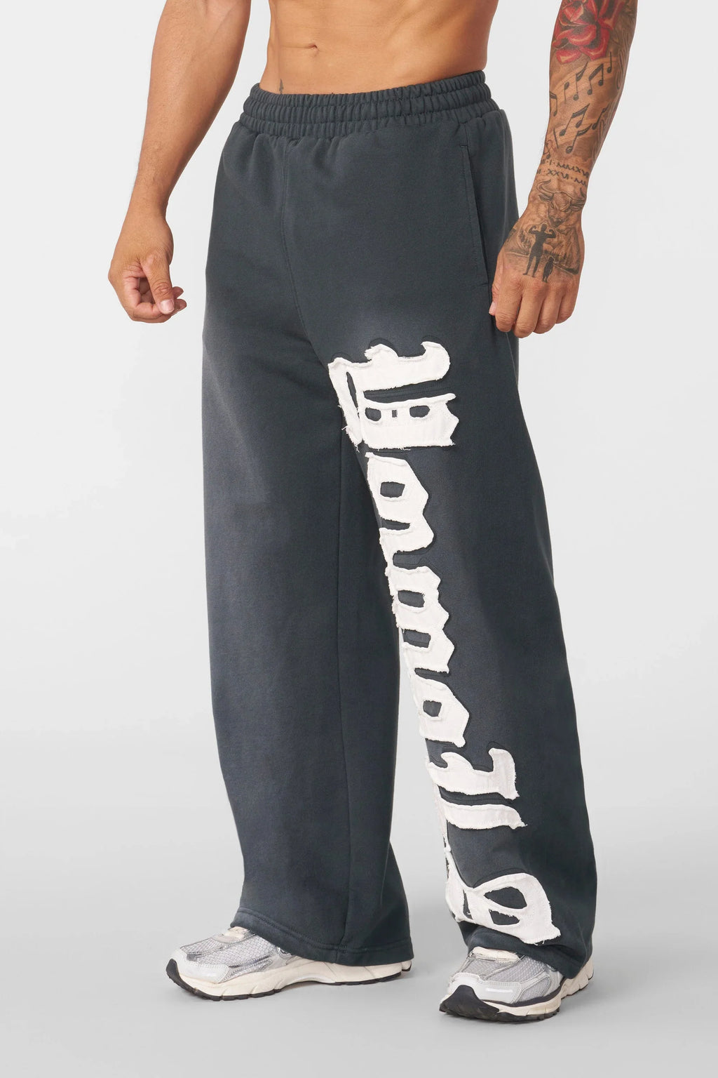 BIG PATCH SWEATS PRE-ORDER