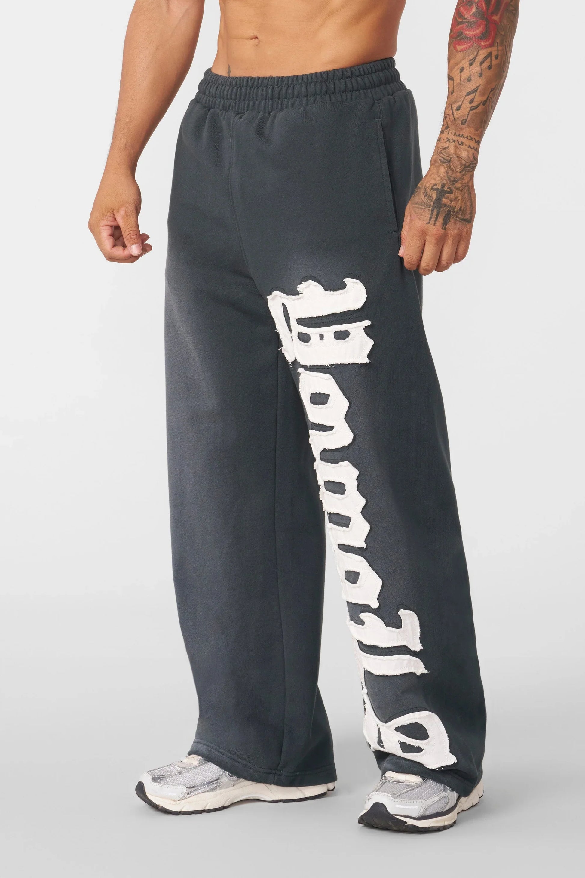 BIG PATCH SWEATS PRE-ORDER