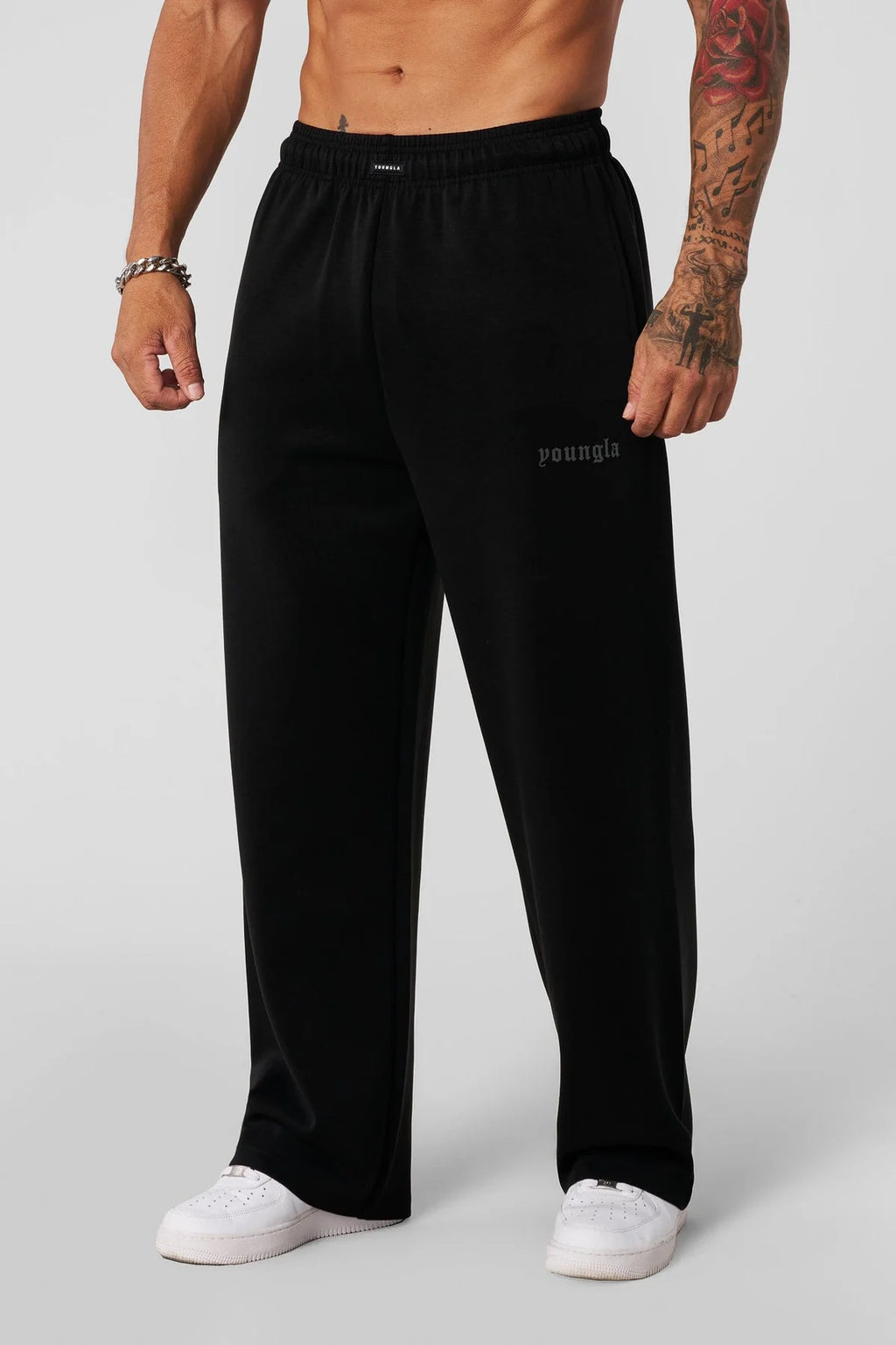 2141 - SOFT AF NO CUFF SWEATS PRE-ORDER