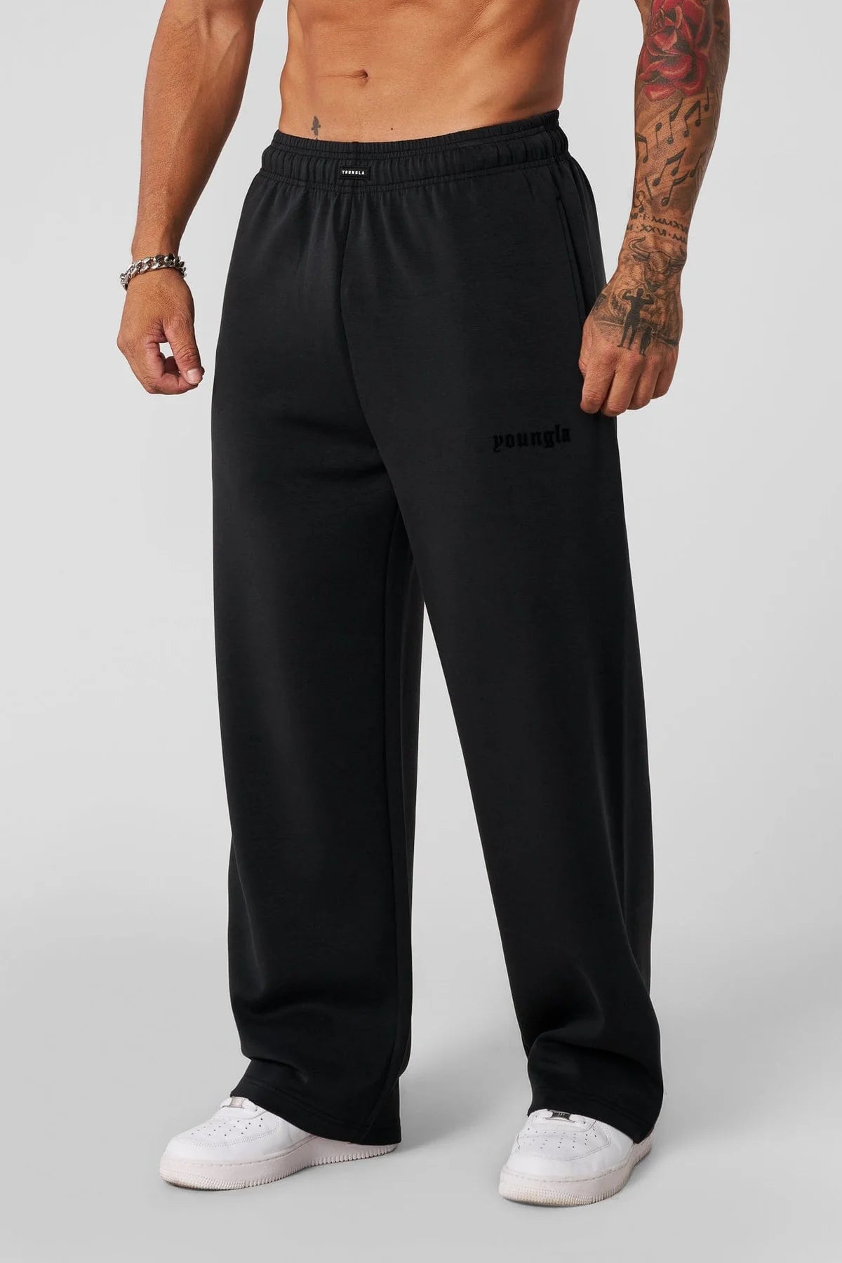 2141 - SOFT AF NO CUFF SWEATS PRE-ORDER