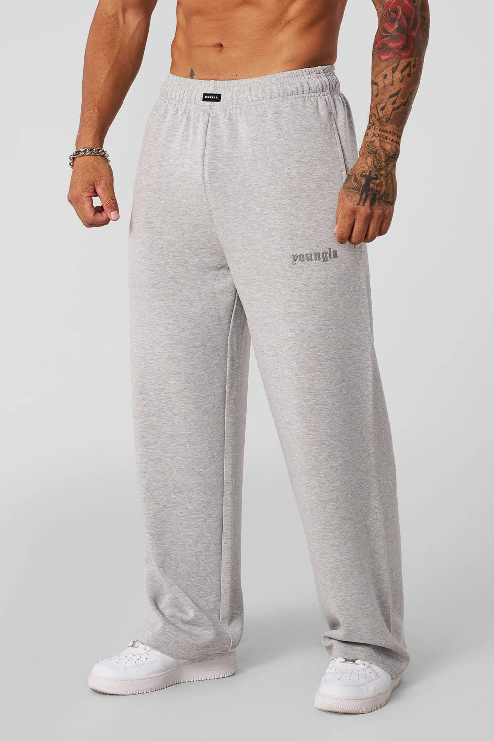 2141 - SOFT AF NO CUFF SWEATS PRE-ORDER