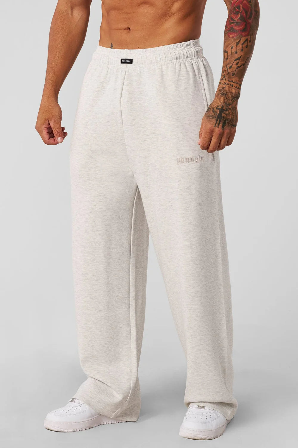 2141 - SOFT AF NO CUFF SWEATS PRE-ORDER