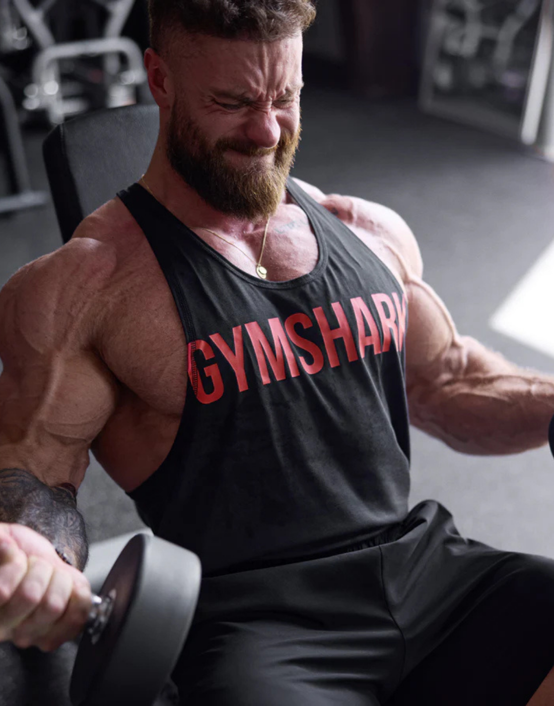 IMPACT STRINGER