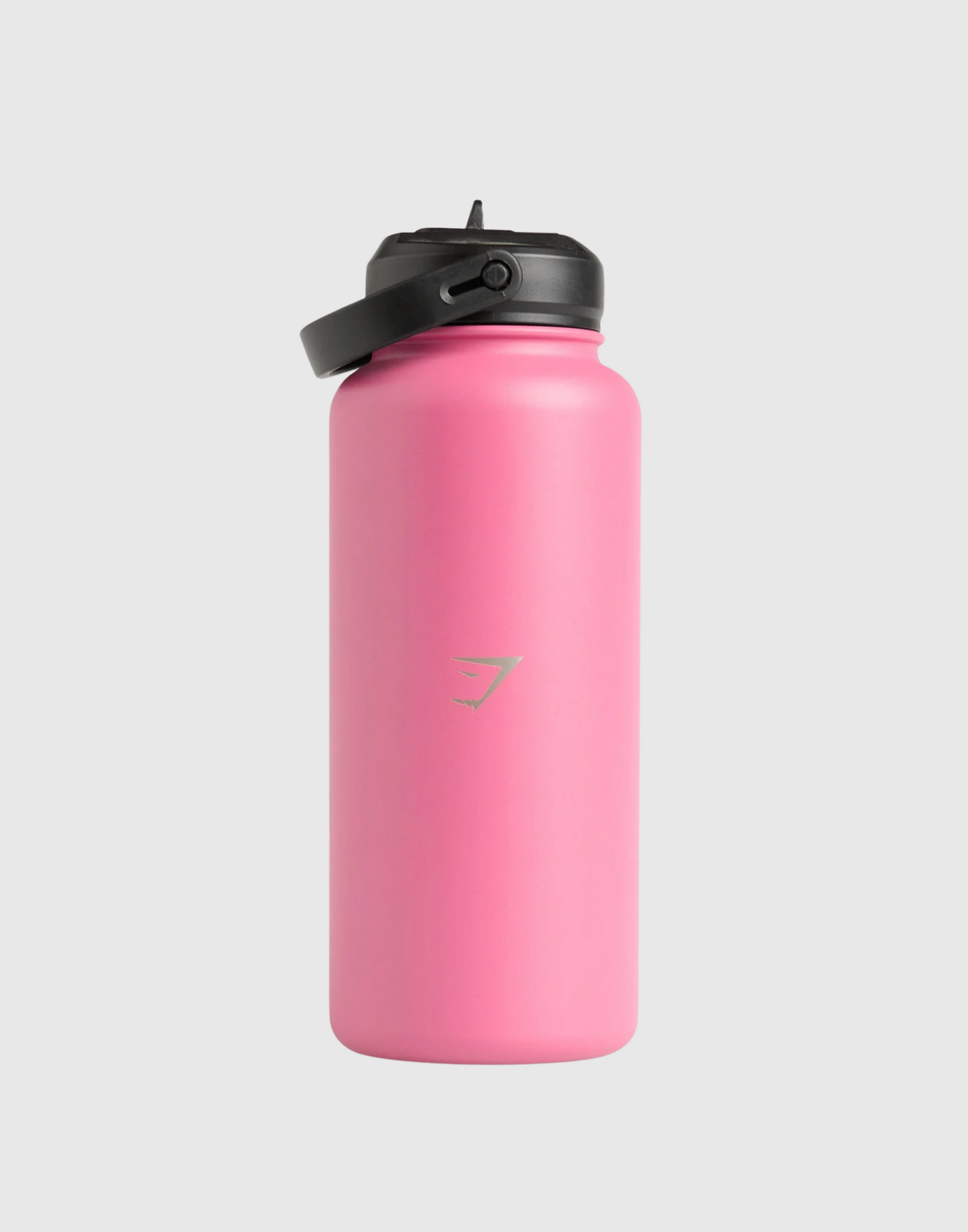 METAL INSULATED STRAW BOTTLE