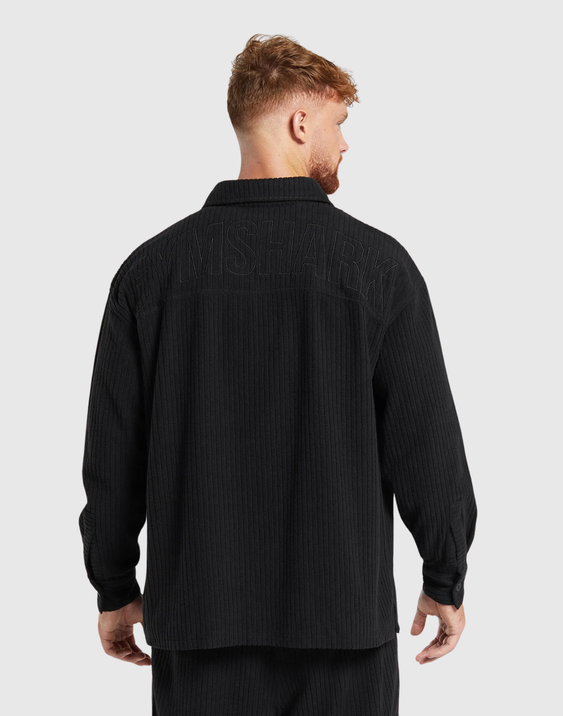 CORD OVERSHIRT