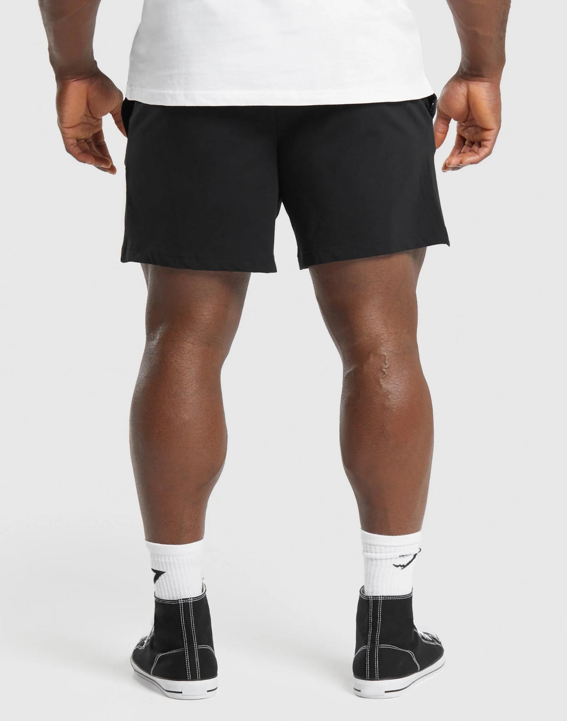 LIGHTWEIGHT JERSEY SHORTS