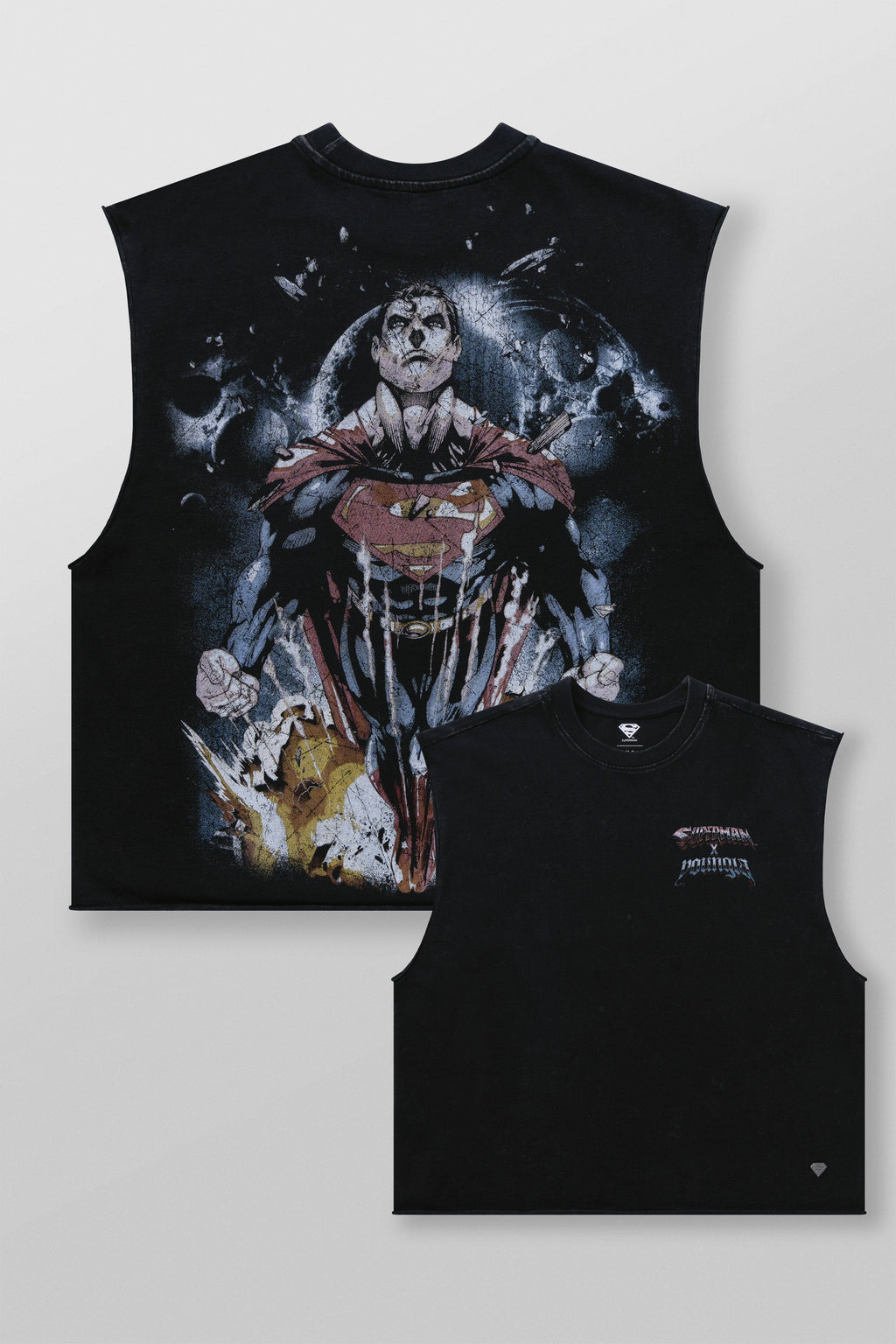 SUPERMAN CUT OFFS