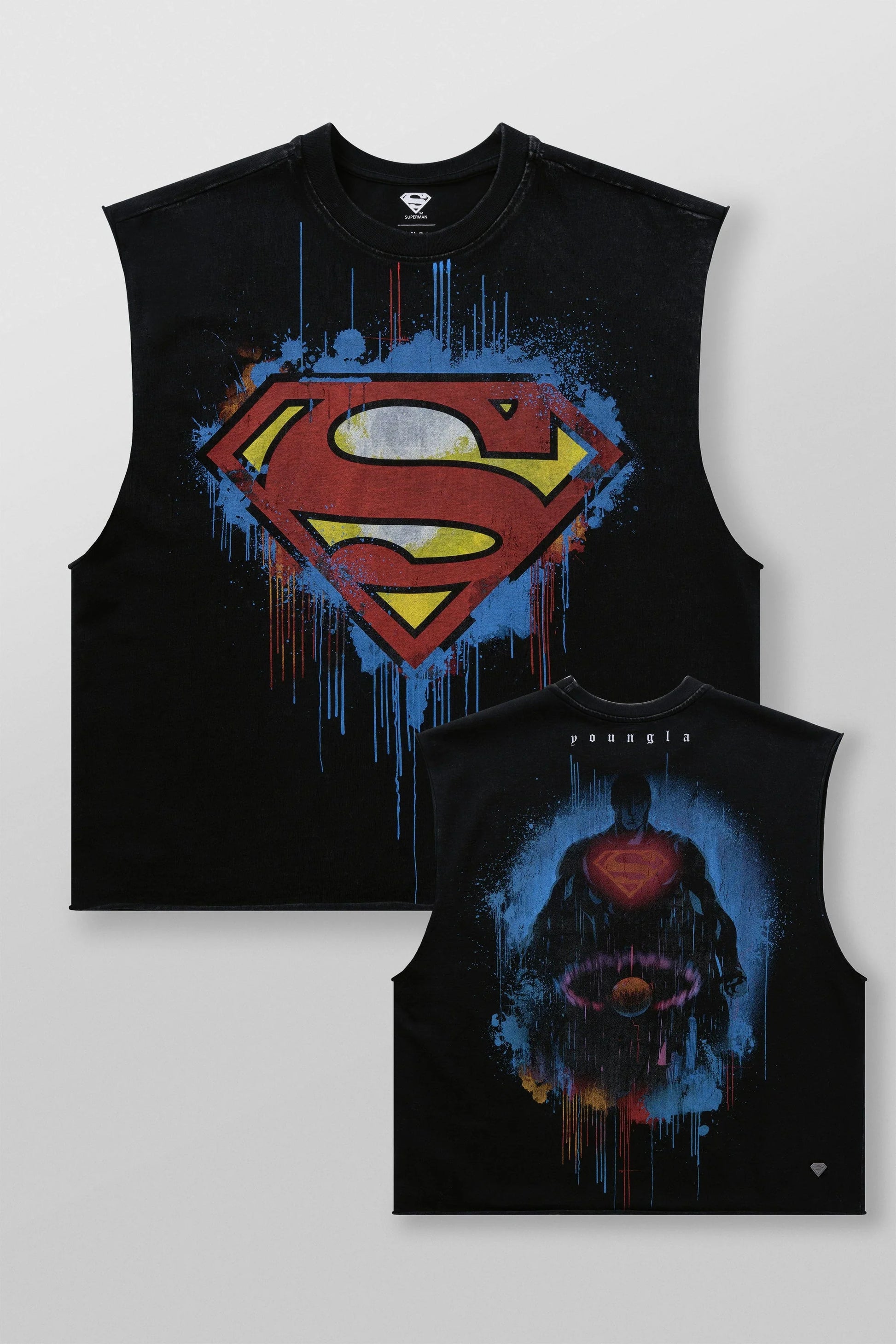 SUPERMAN CUT OFFS