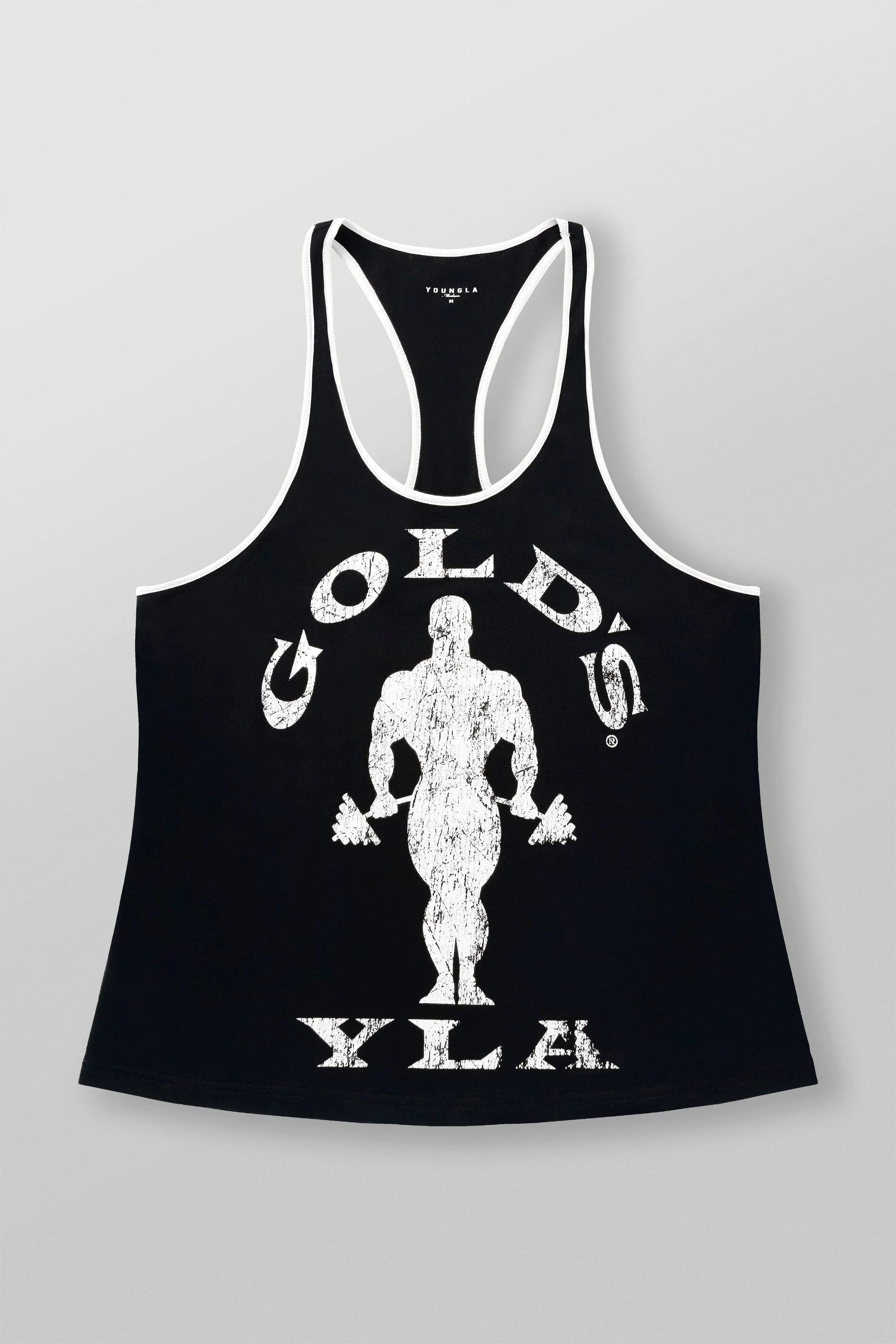 3014 - GOLDS GYM CLASSIC STRINGERS PRE-ORDER