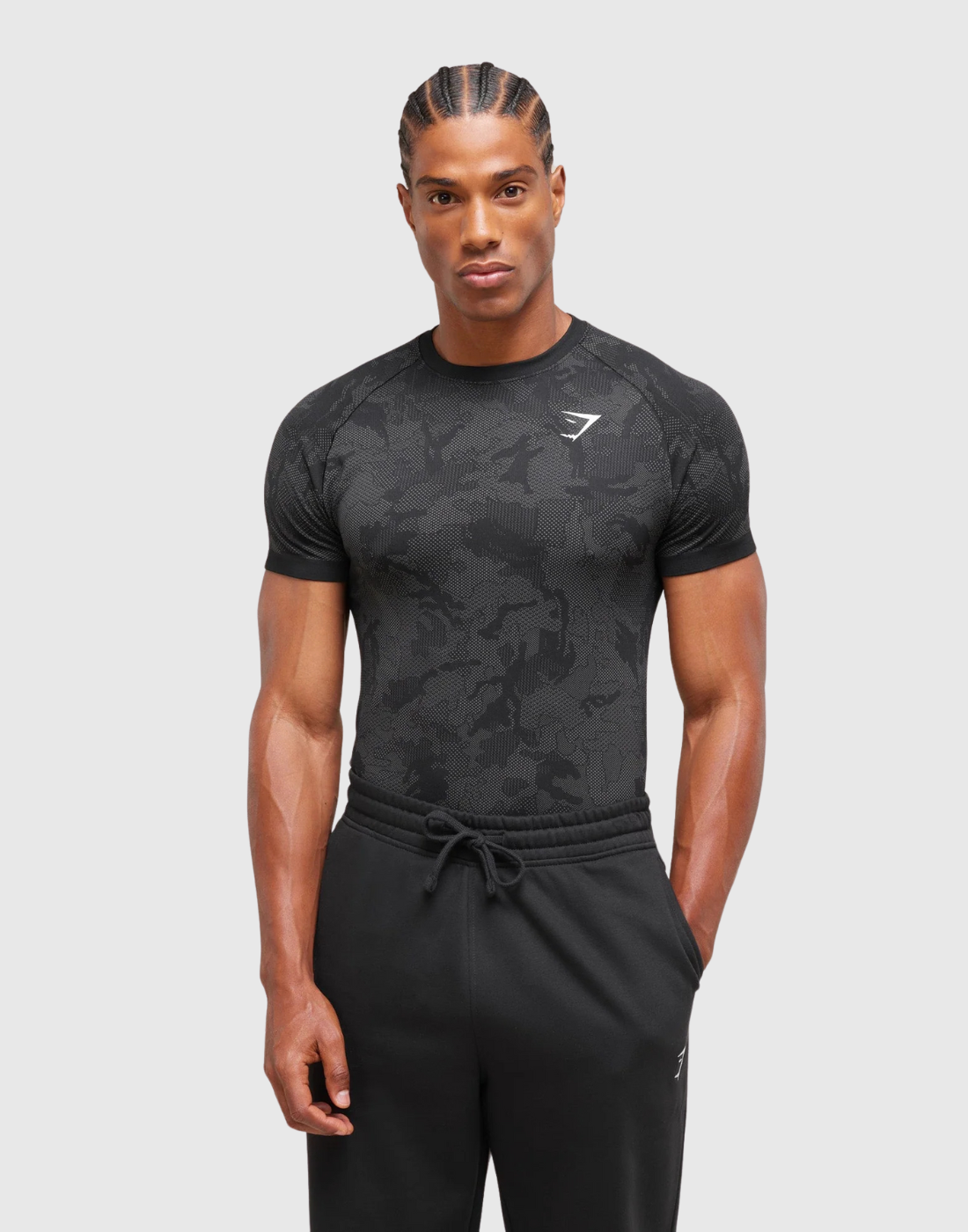 GEO SEAMLESS T-SHIRT PRE-ORDER