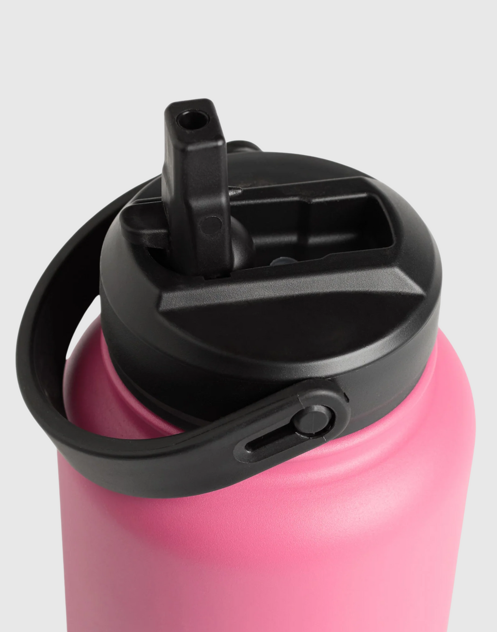 METAL INSULATED STRAW BOTTLE