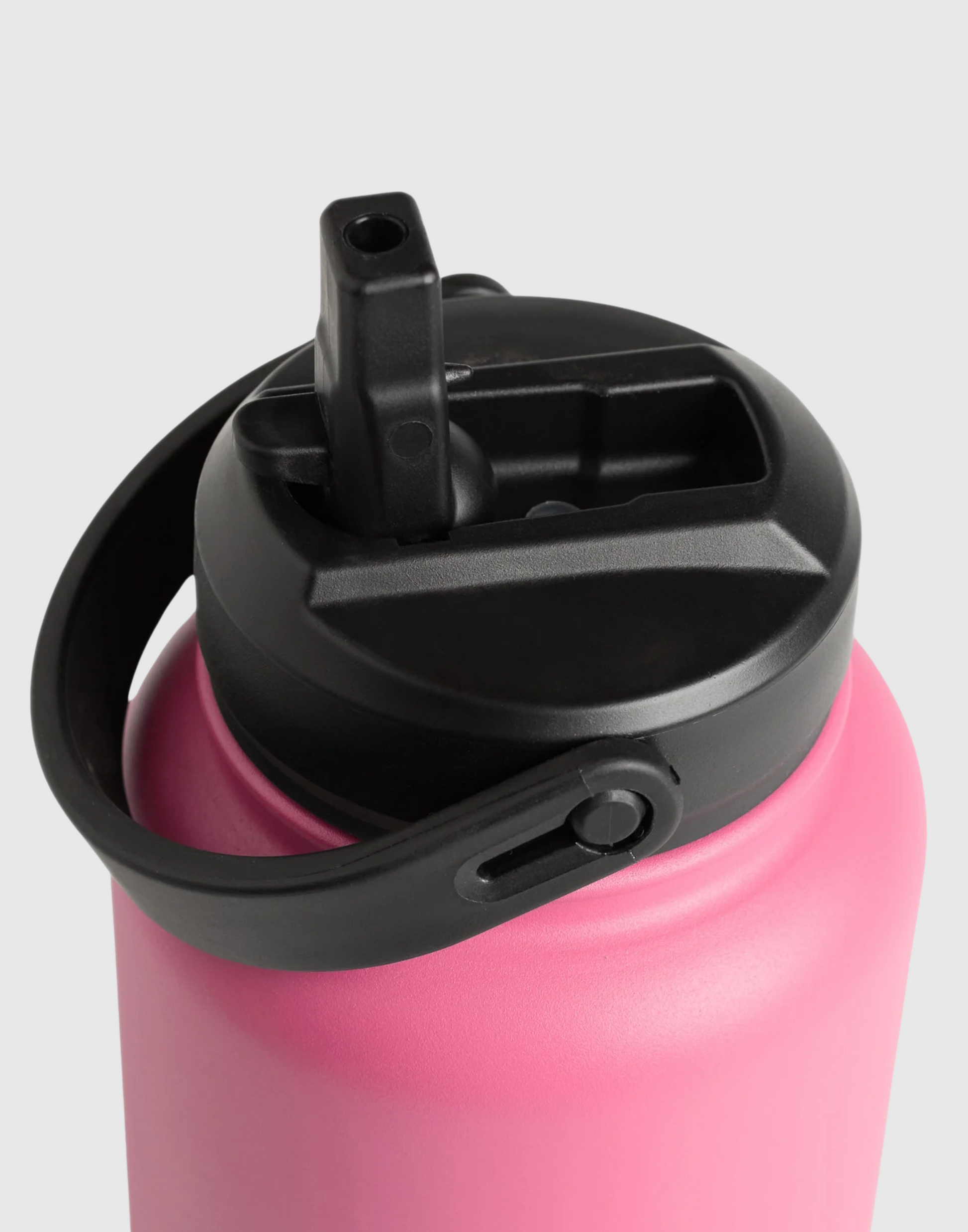 METAL INSULATED STRAW BOTTLE