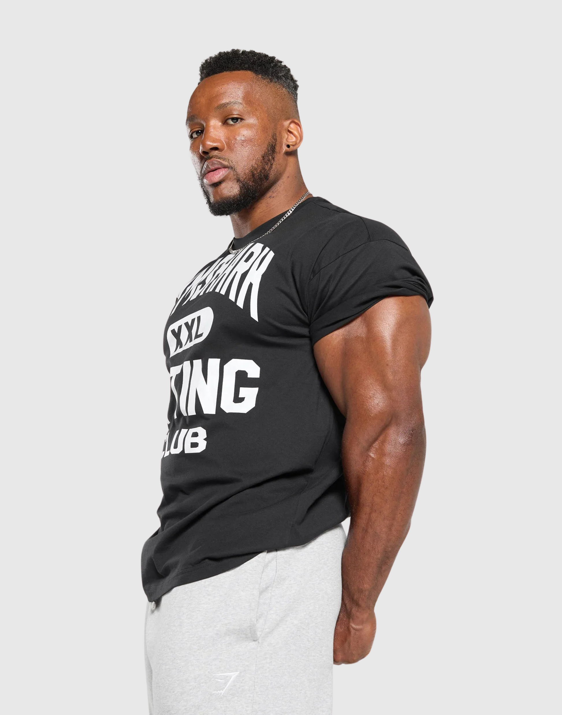 XXL GRAPHIC T-SHIRT