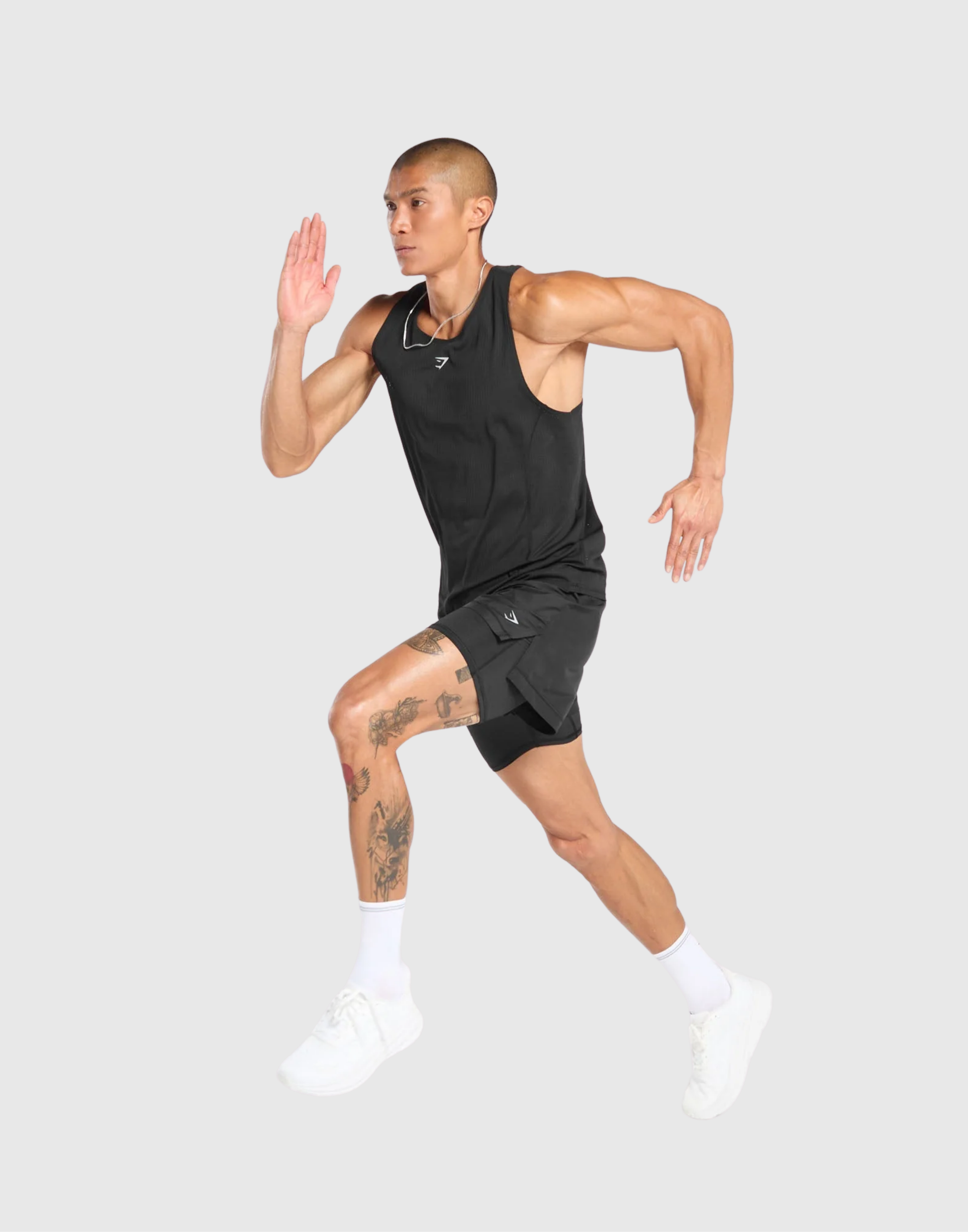 RUNNING TANK