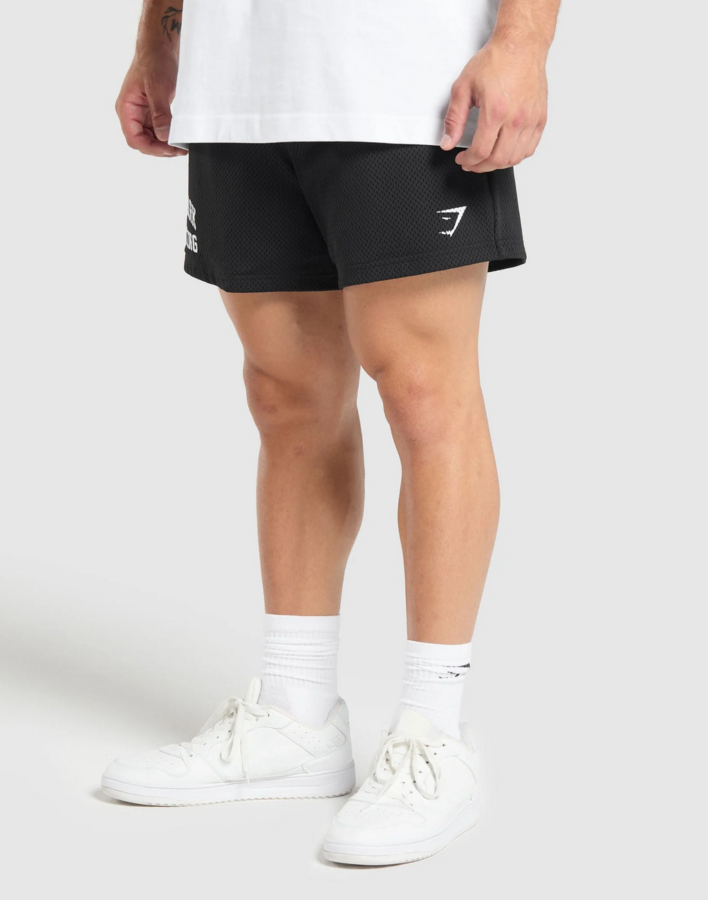 LIFTING MESH 5" SHORTS
