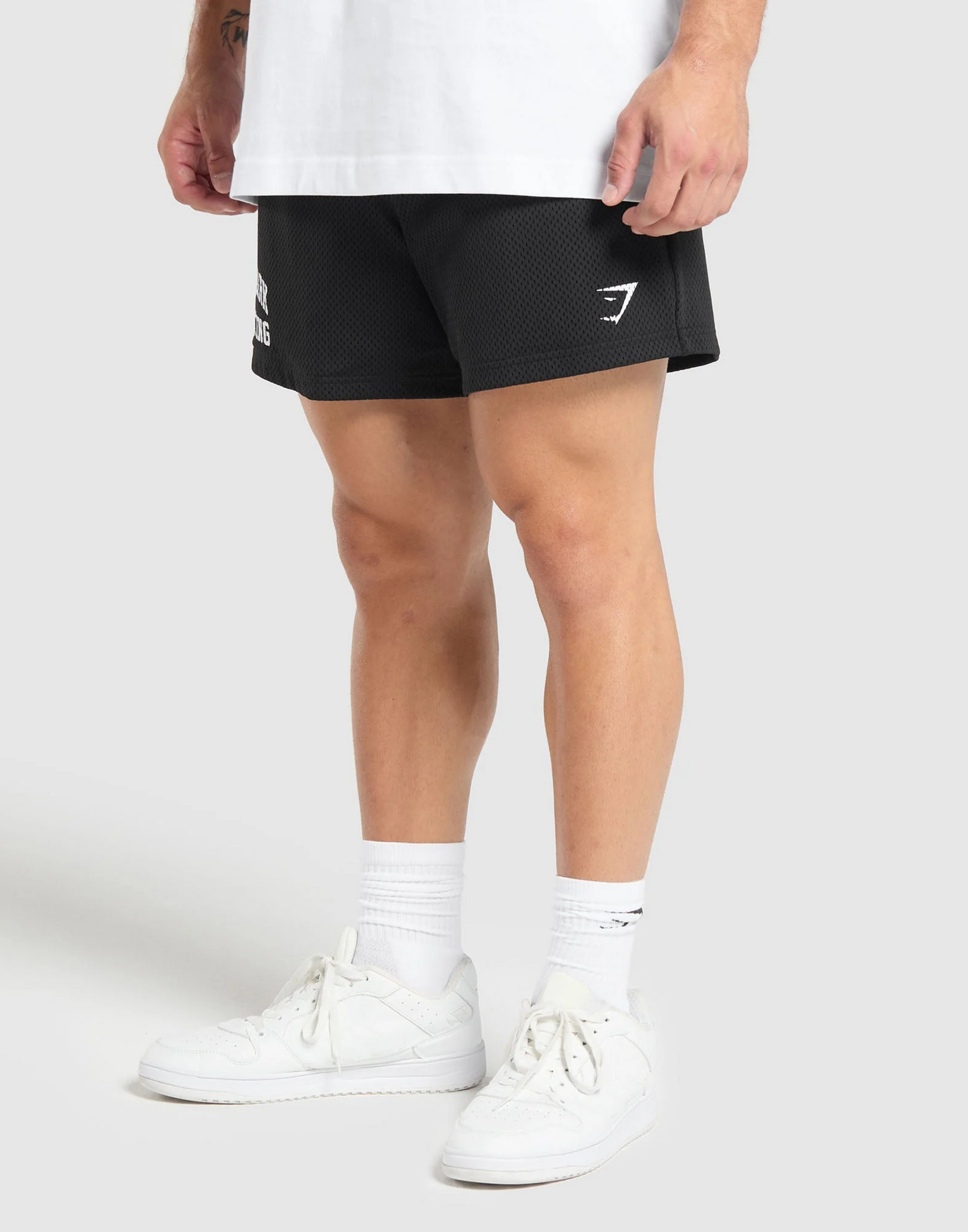 LIFTING MESH 5" SHORTS