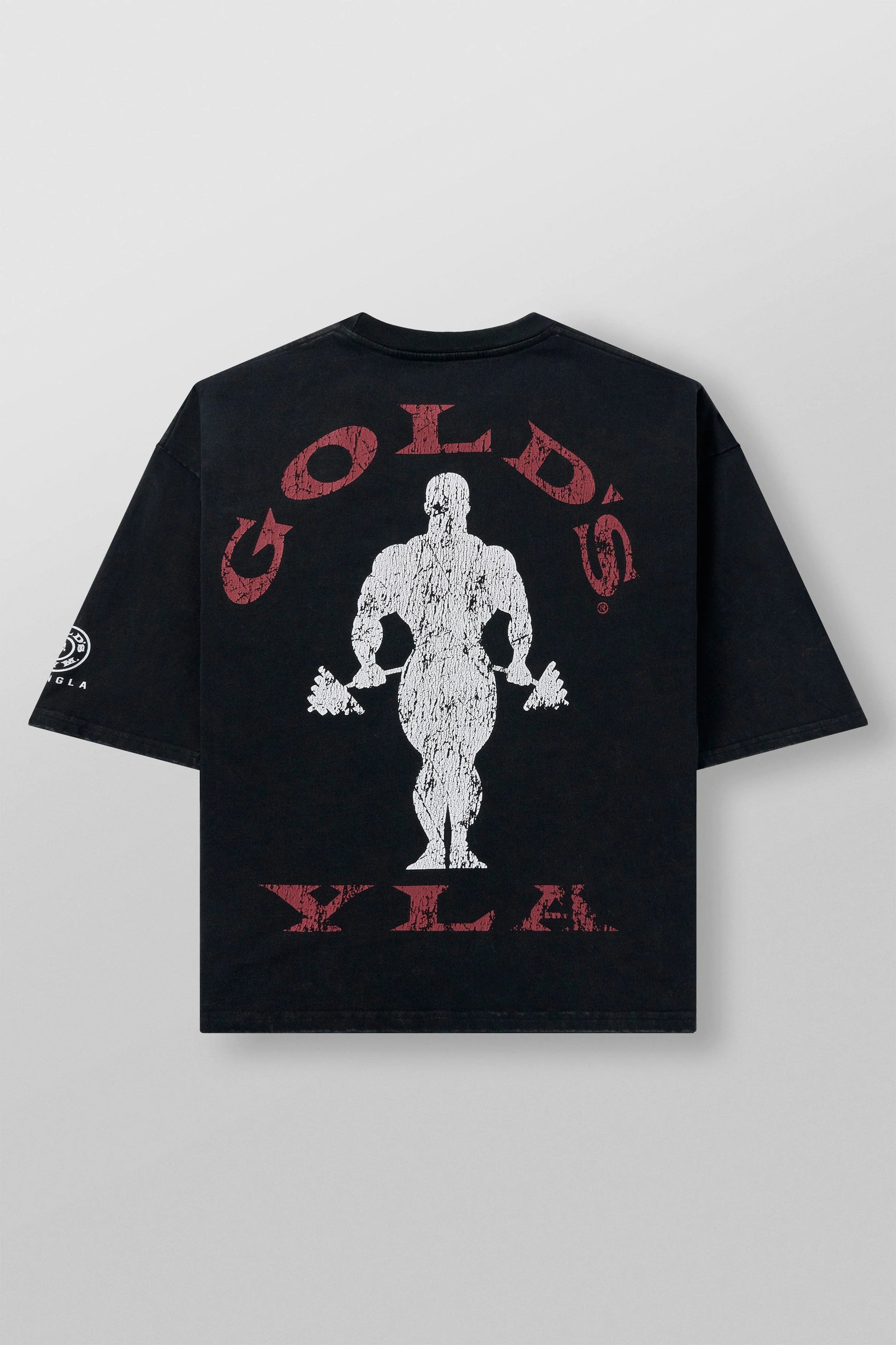 4002 - GOLDS GYM NEW AGE TEES PRE-ORDER