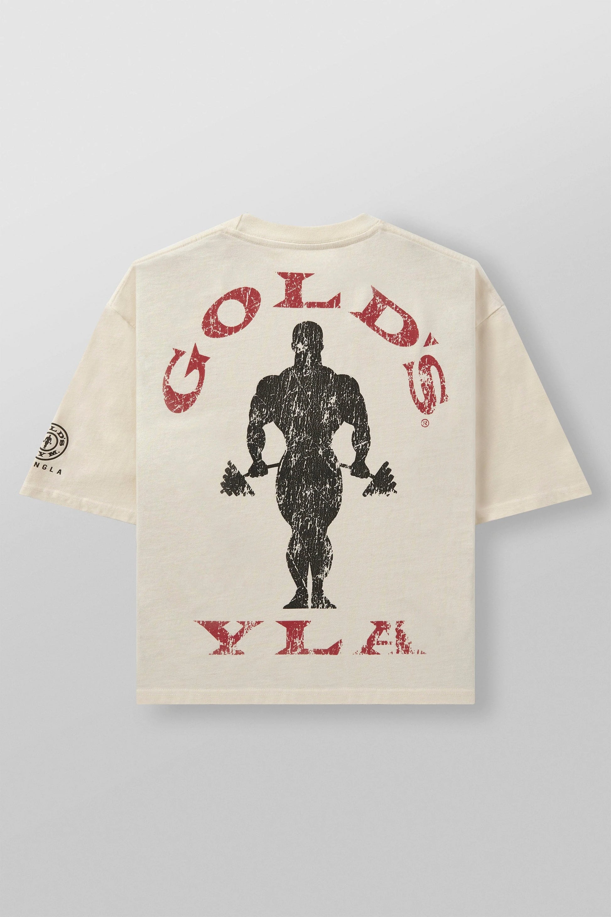 4002 - GOLDS GYM NEW AGE TEES PRE-ORDER