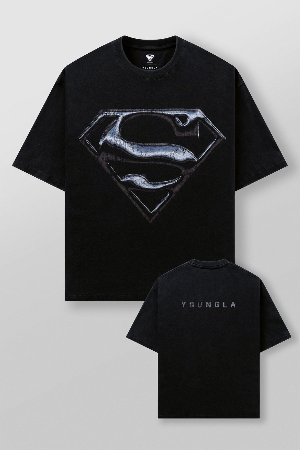 SUPERMAN GRAPHIC TEES