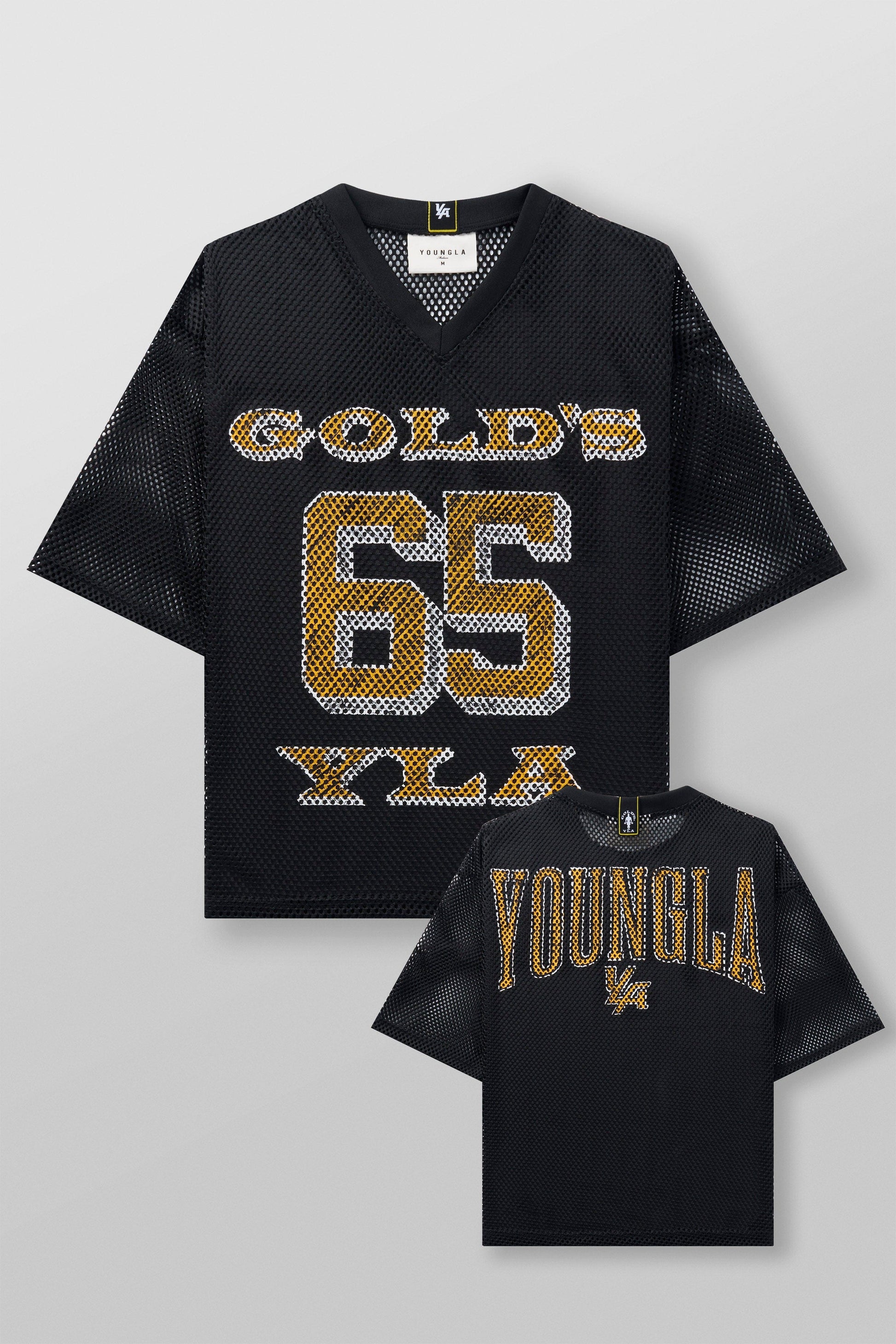 GOLDS GYM JERSEY