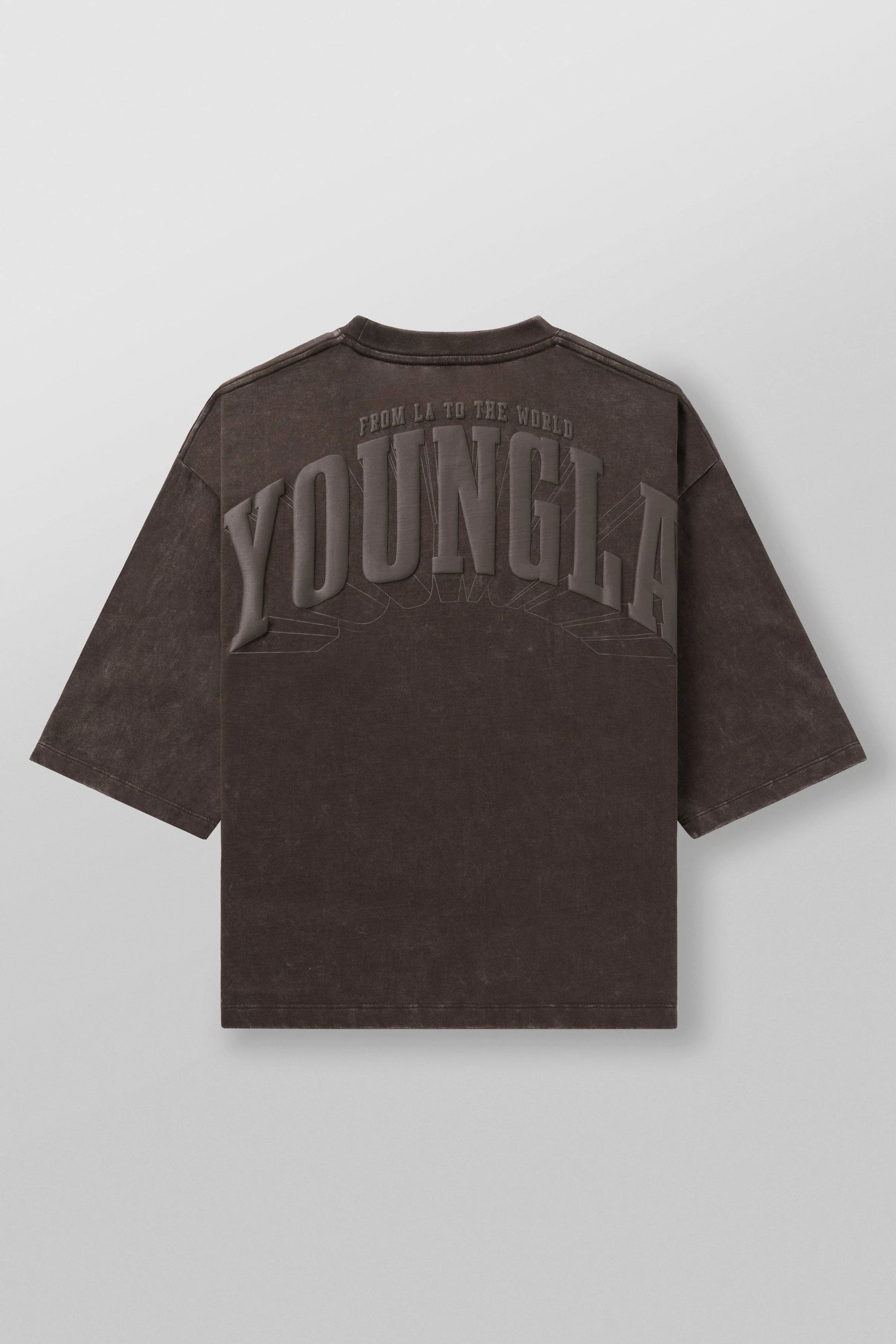 FOUNDATION CROPPED TEES PRE-ORDER
