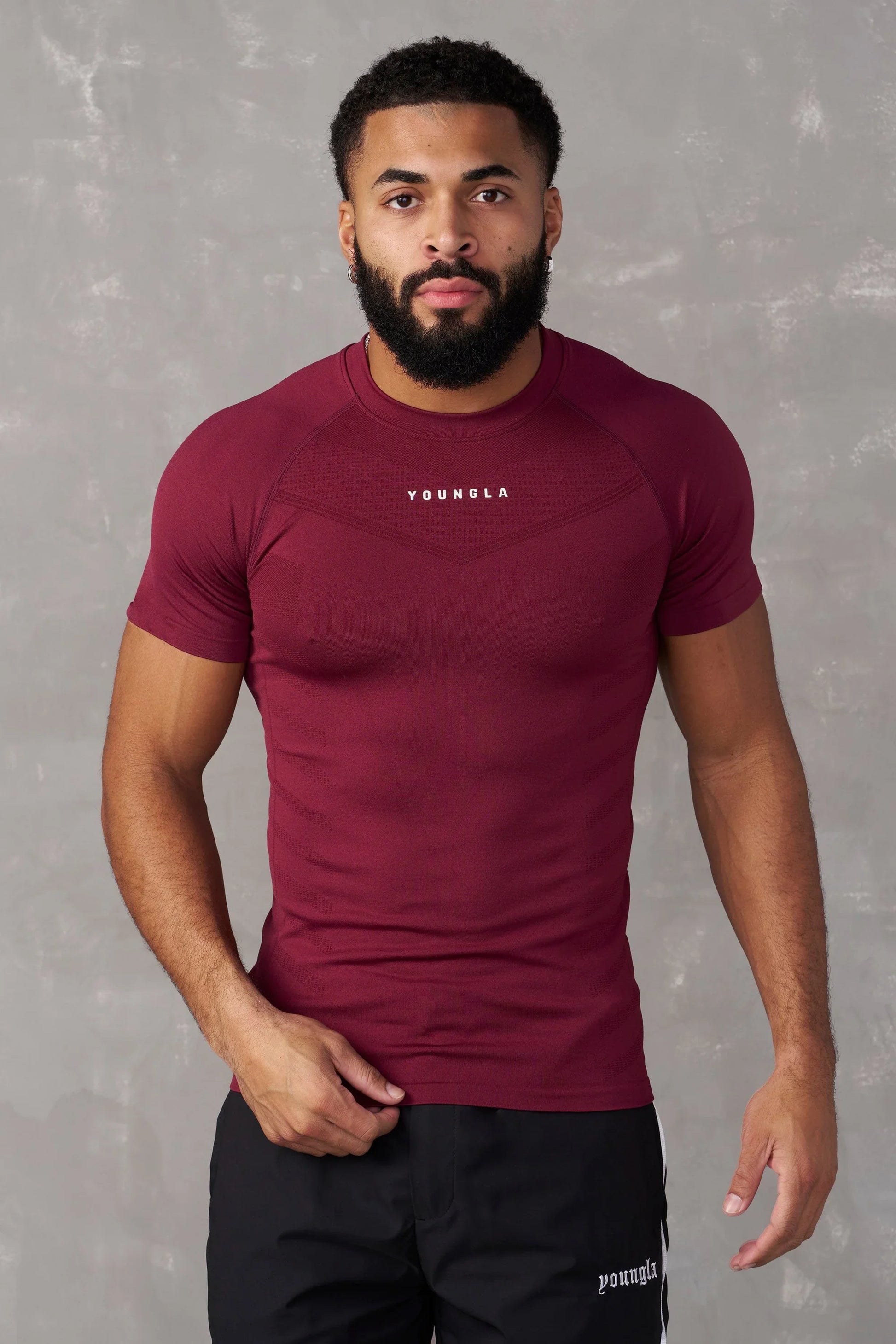 SUPERVILLAIN COMPRESSION TEE