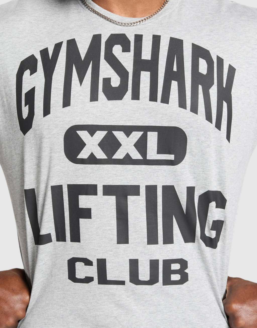 XXL GRAPHIC T-SHIRT